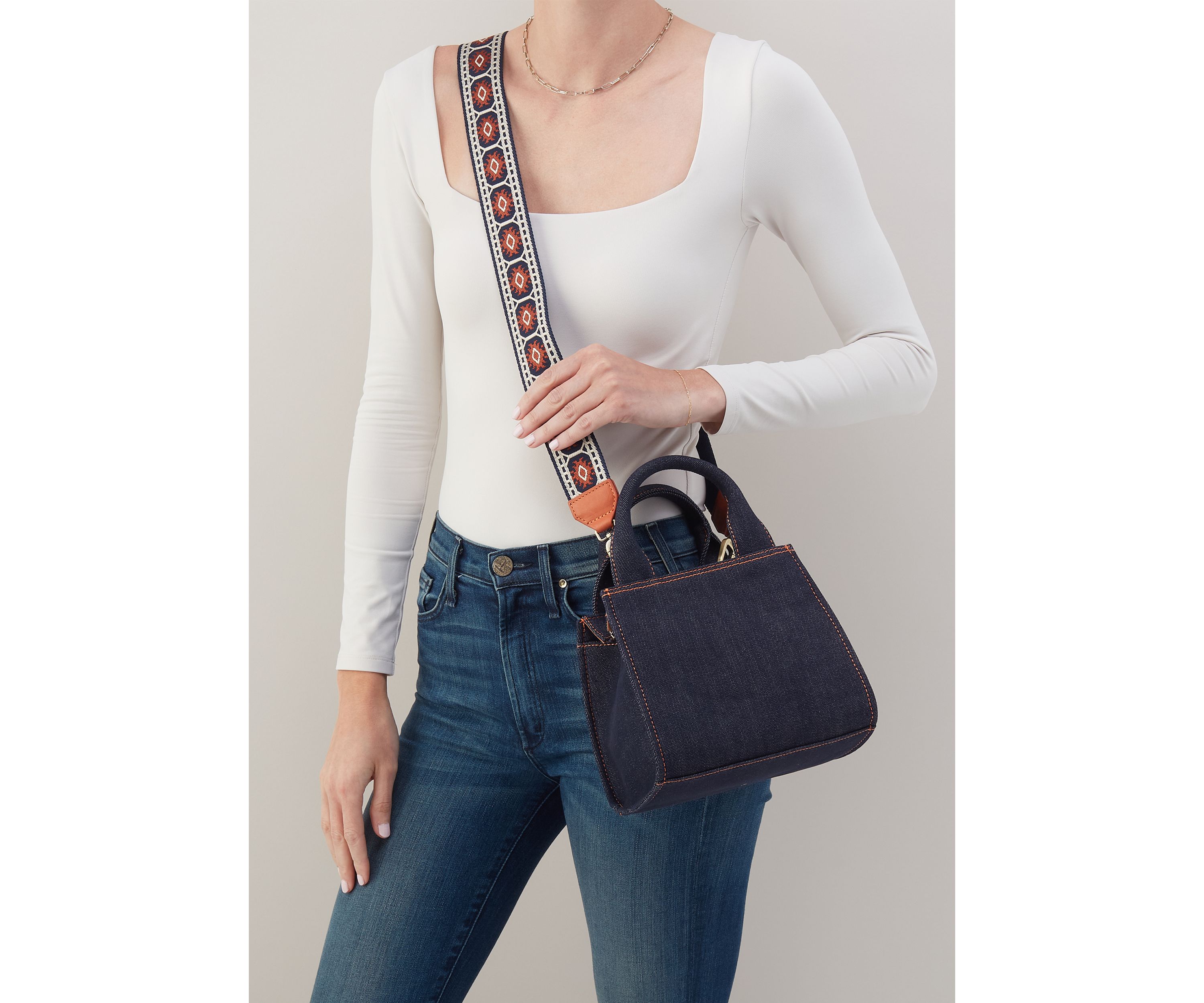 Cass Small Tote 