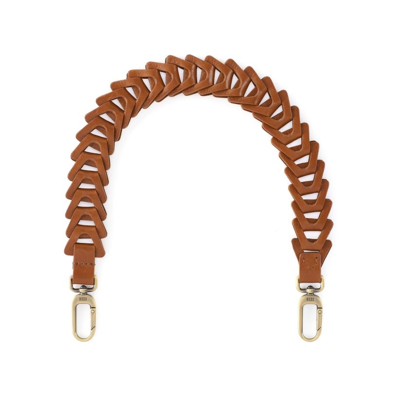 Petty Lthr Link Strap