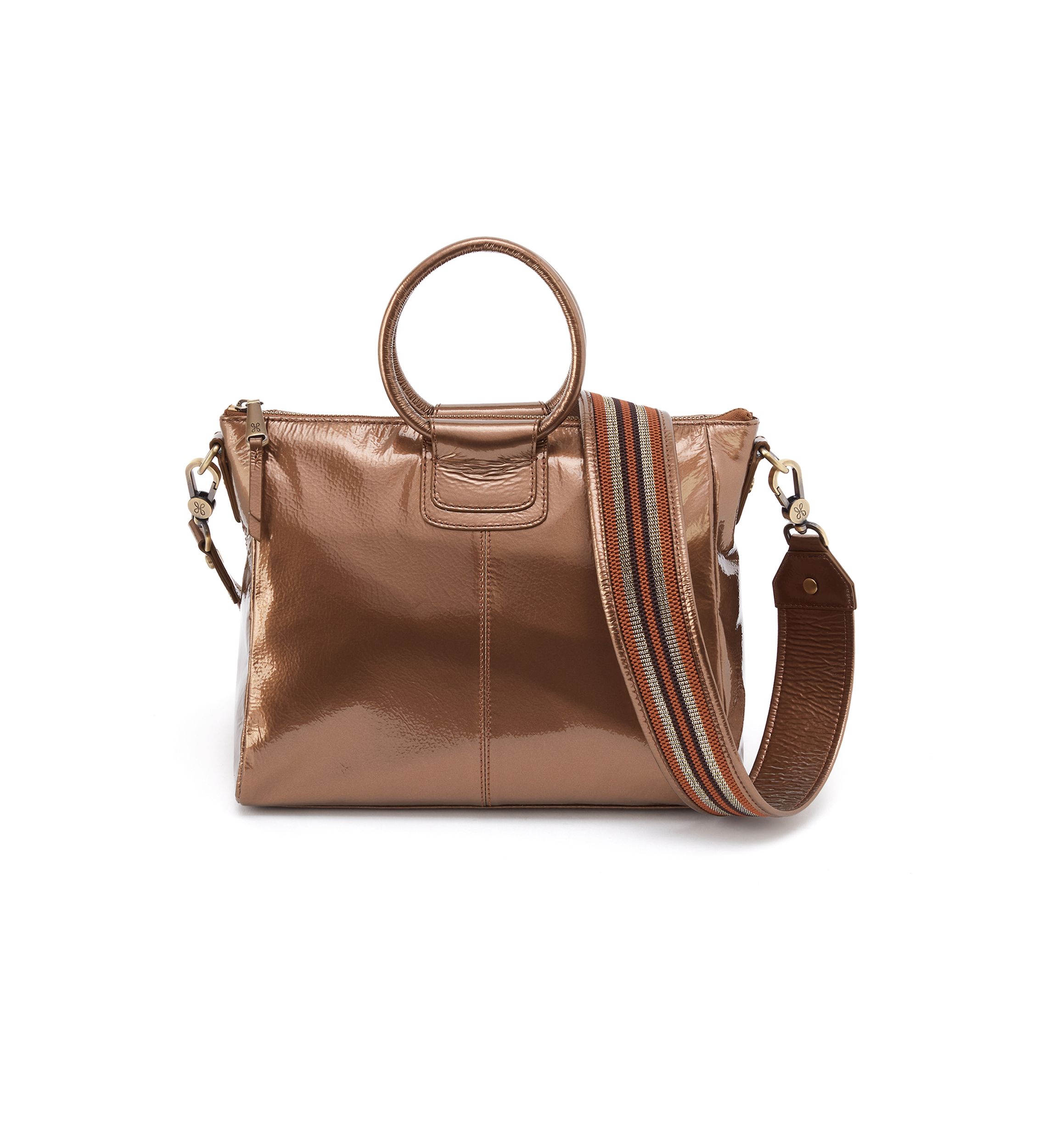 Sheila Medium Satchel
