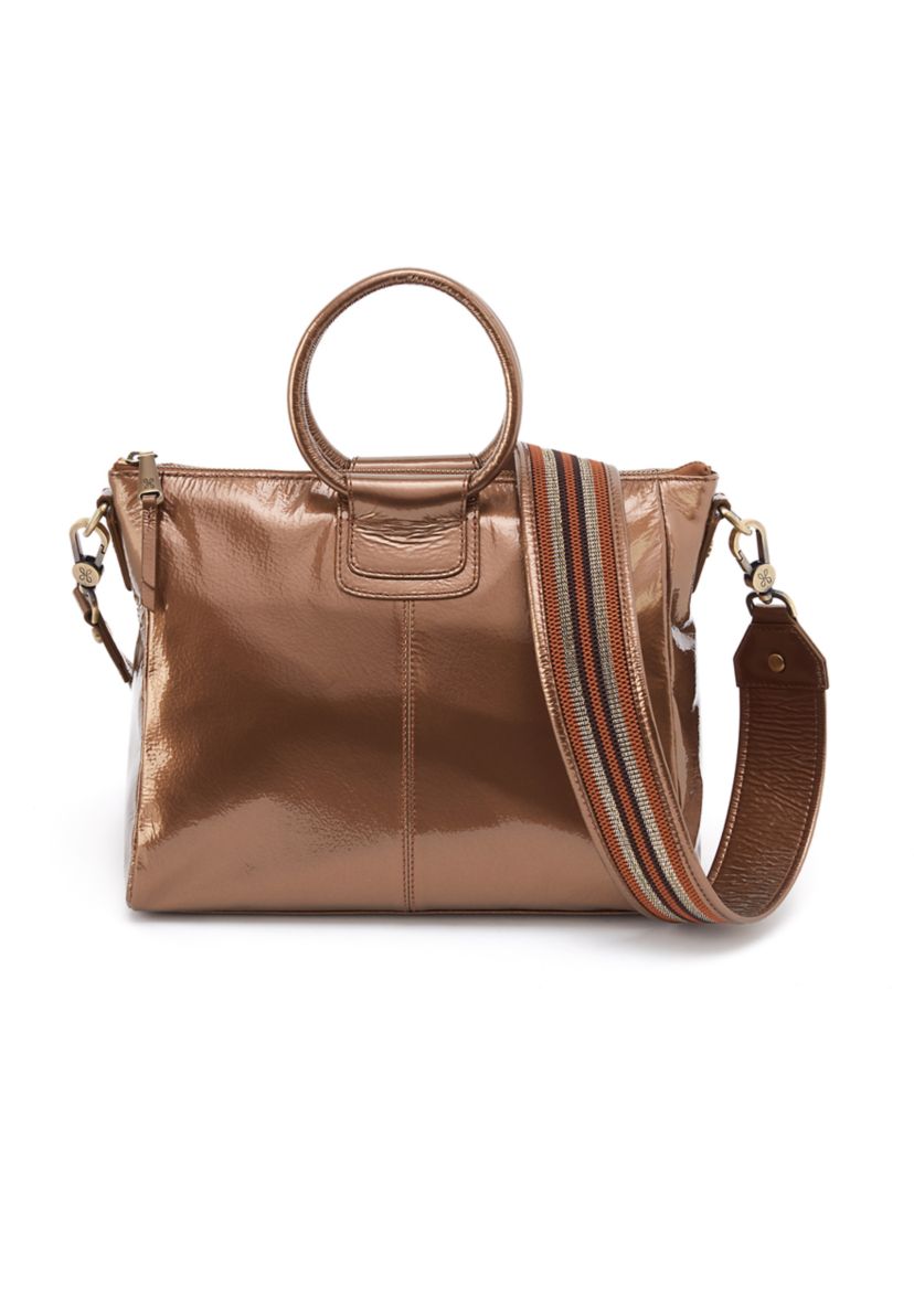 Sheila Medium Satchel