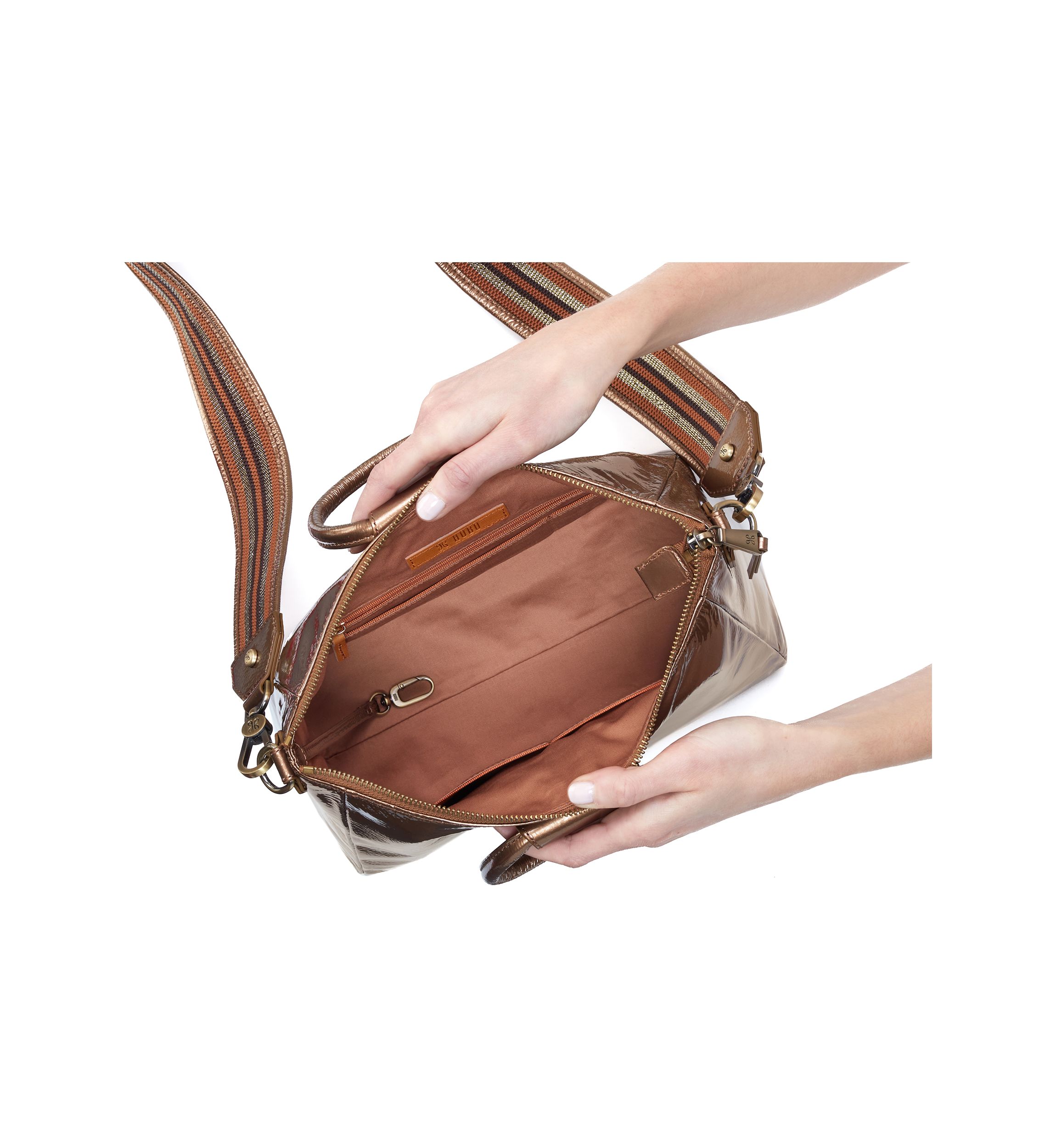 Sheila Medium Satchel