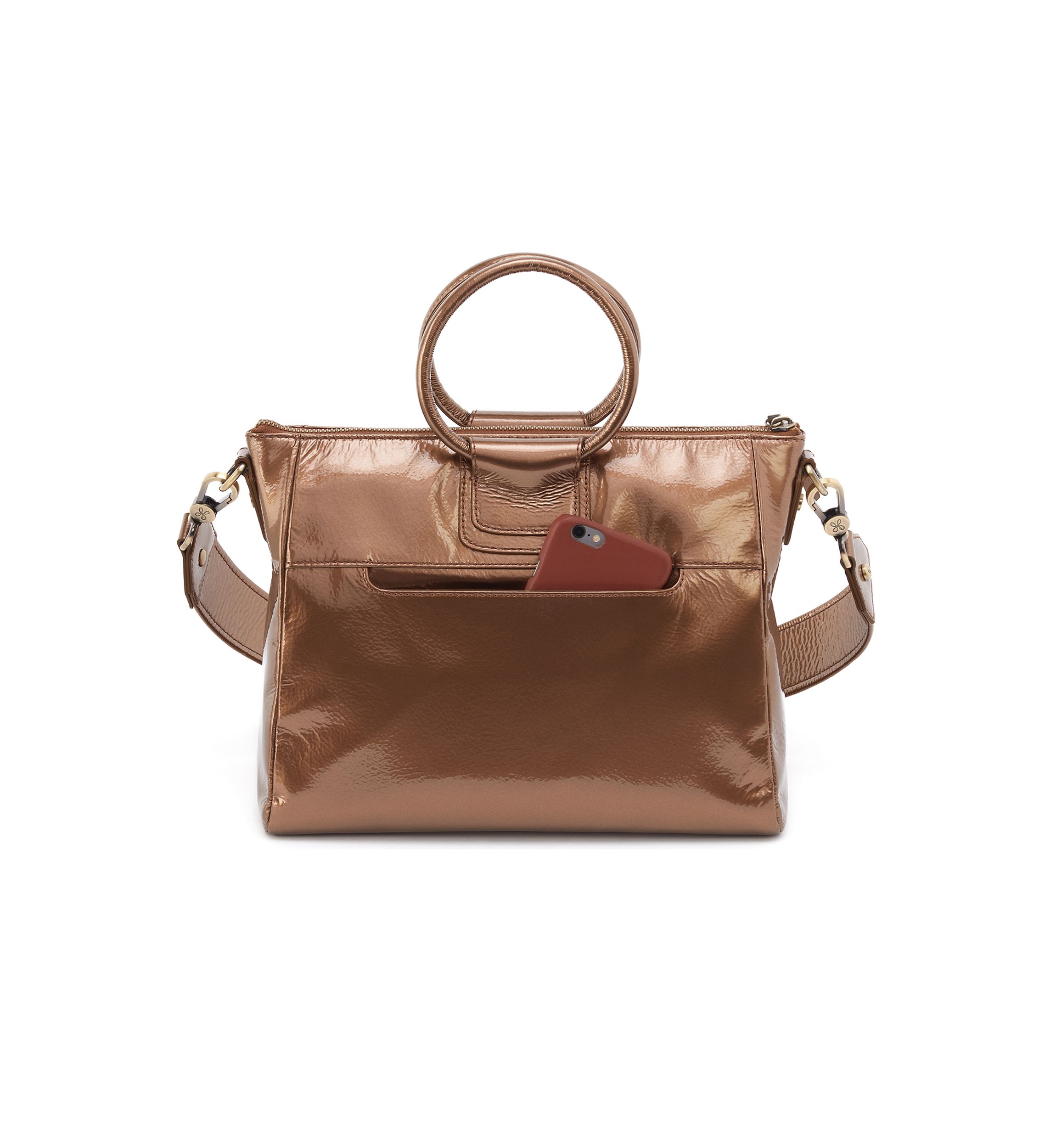 Sheila Medium Satchel