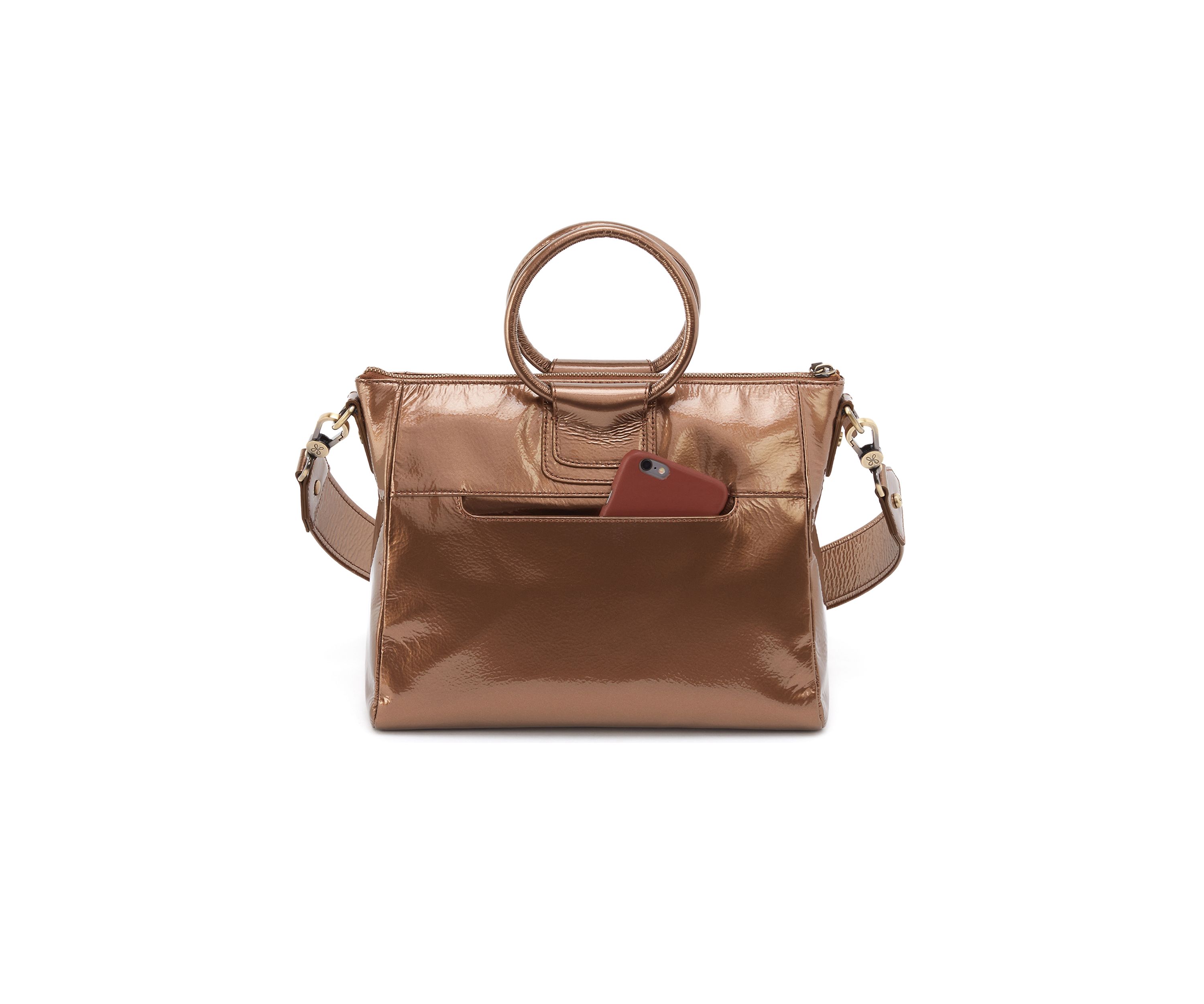 Sheila Medium Satchel