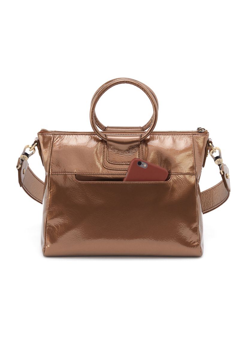 Sheila Medium Satchel