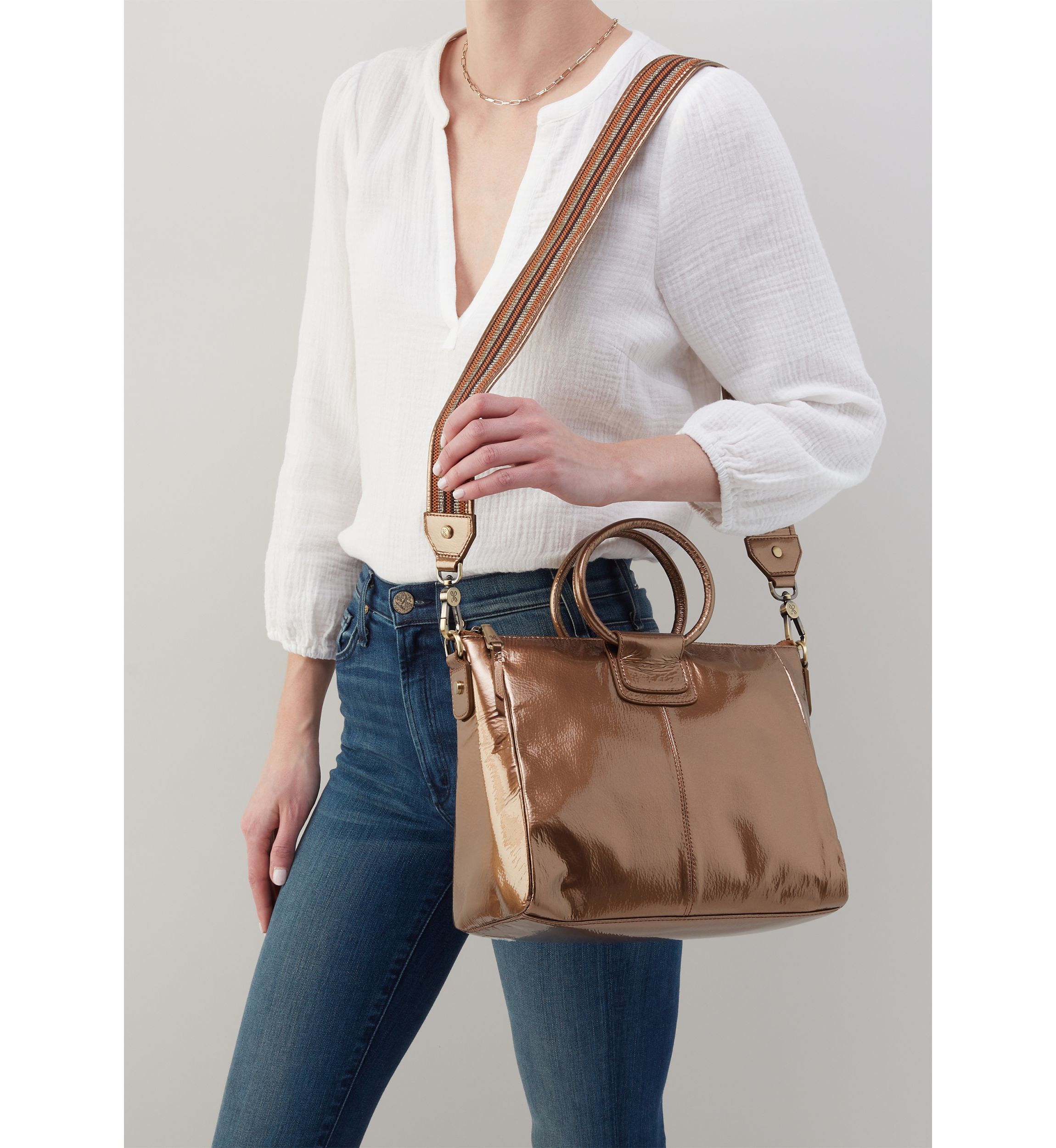 Sheila Medium Satchel