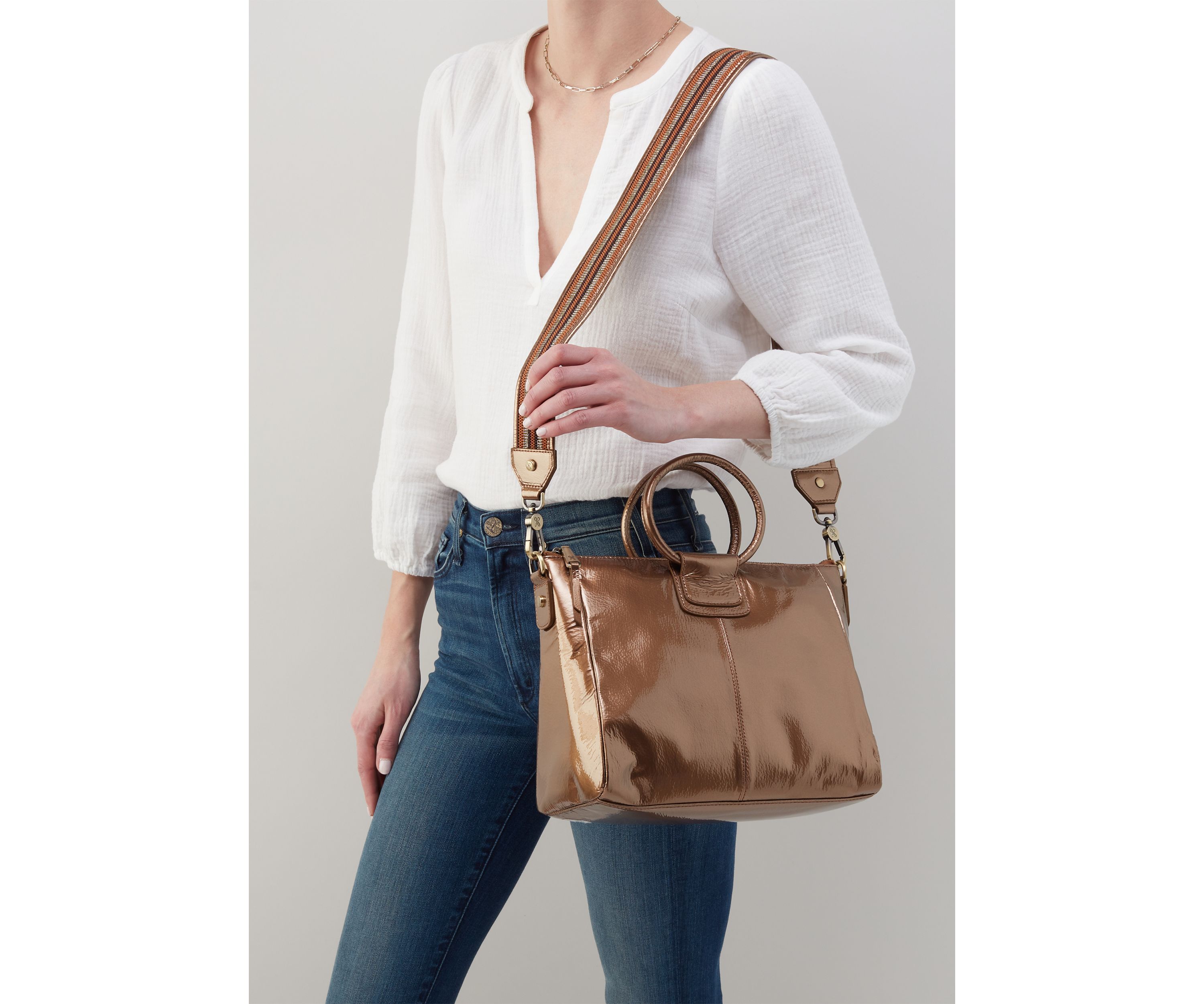 Sheila Medium Satchel