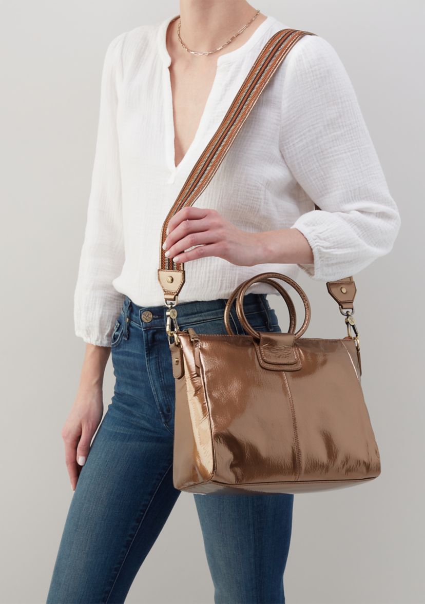 Sheila Medium Satchel