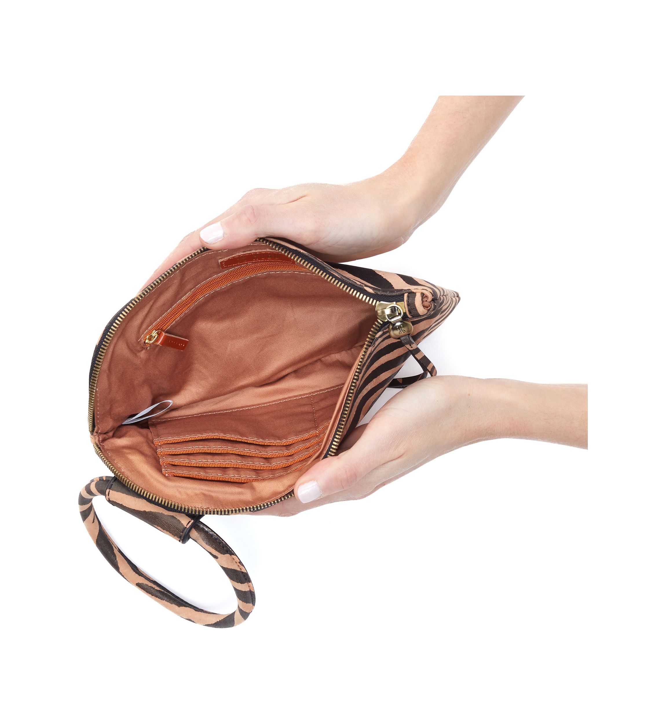 Sable Wristlet
