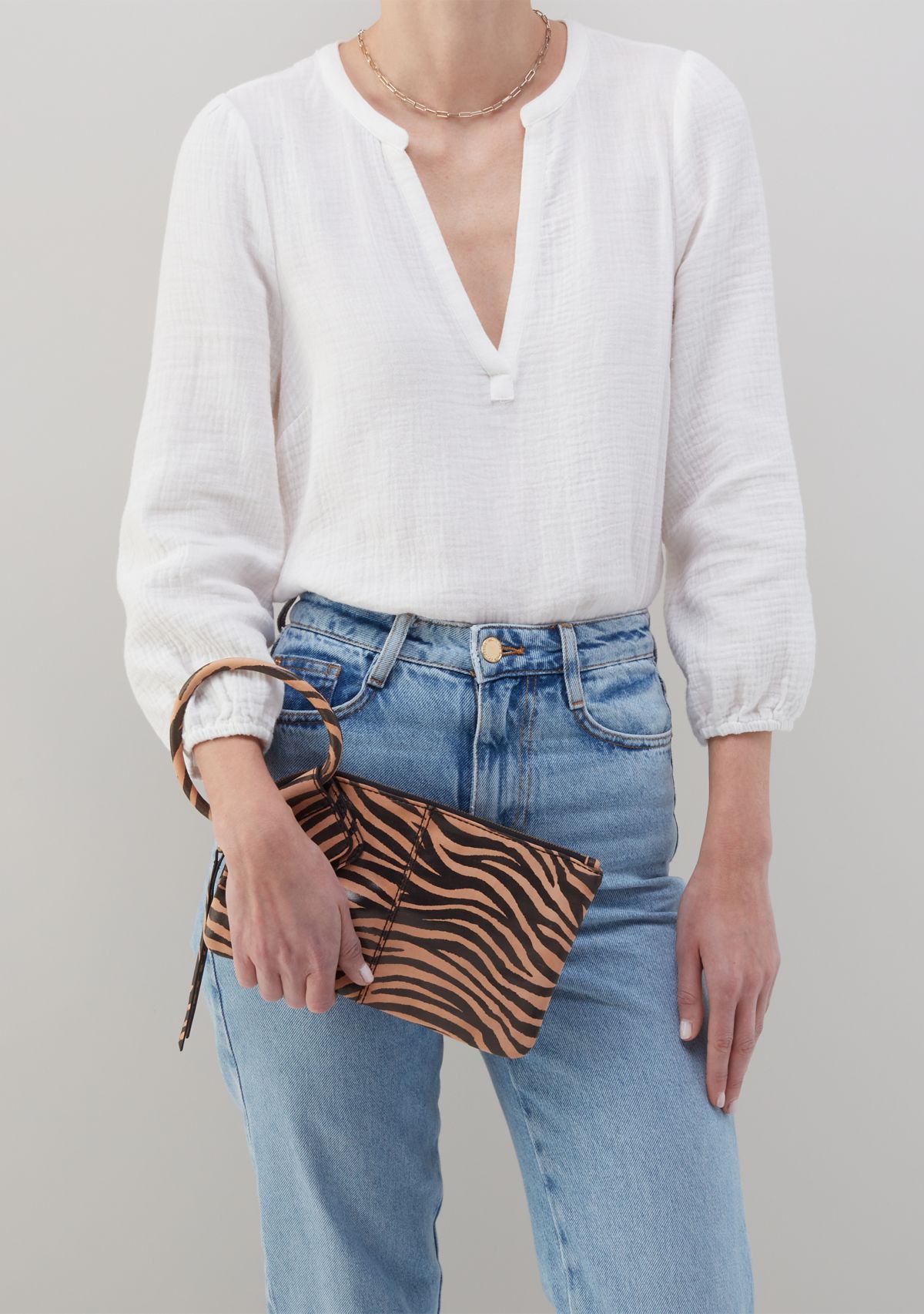 Sable Wristlet
