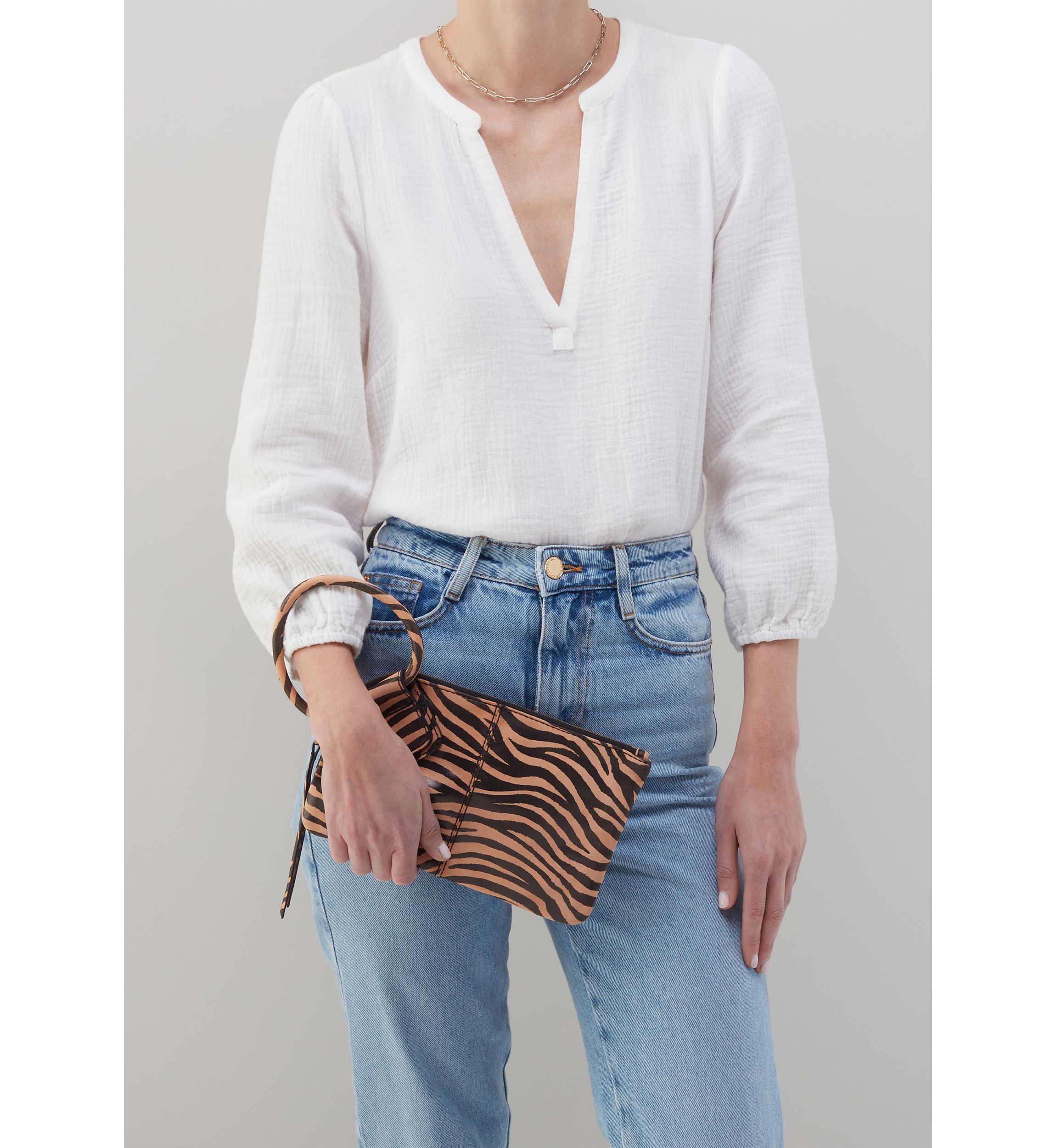 Sable Wristlet