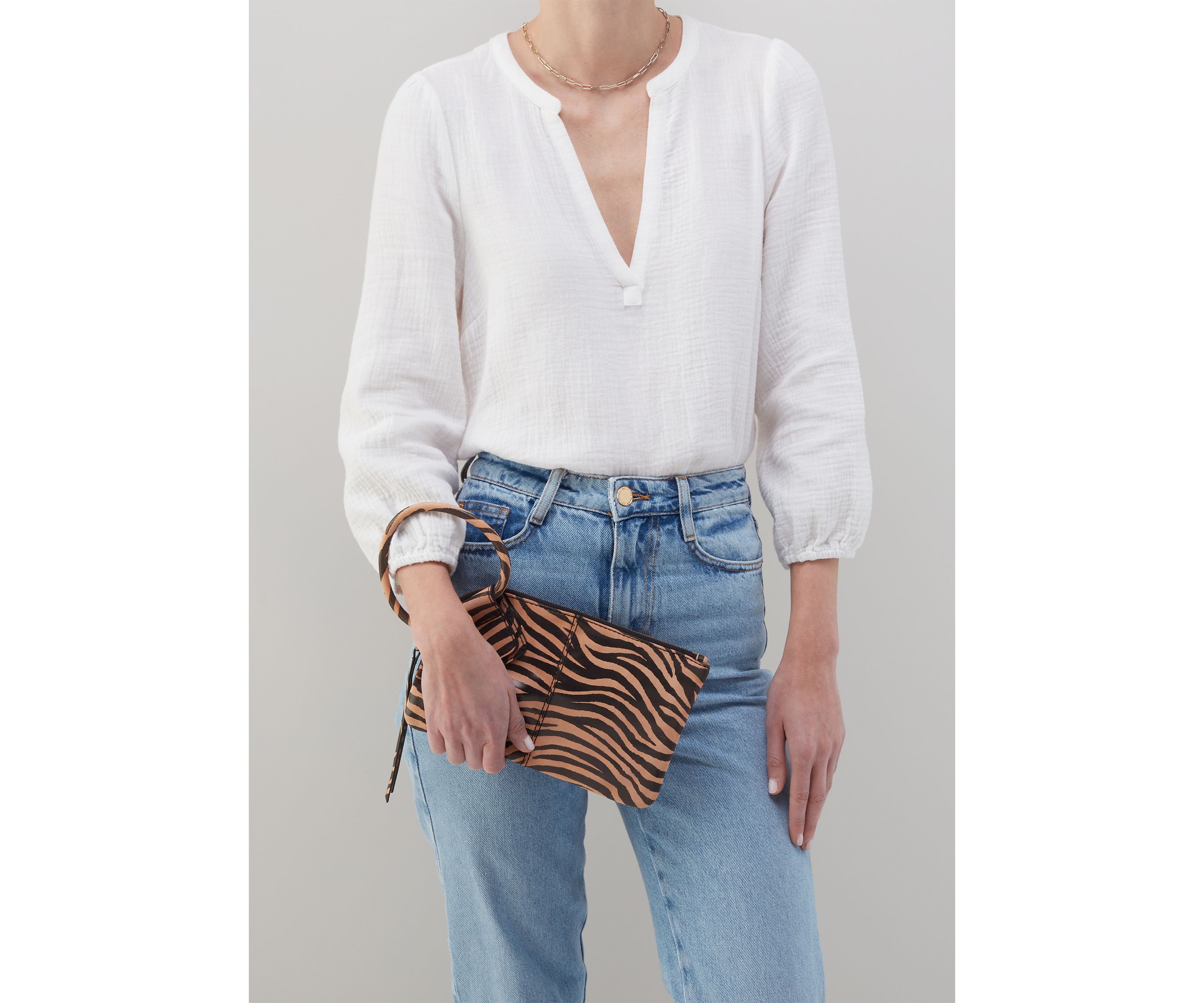 Sable Wristlet