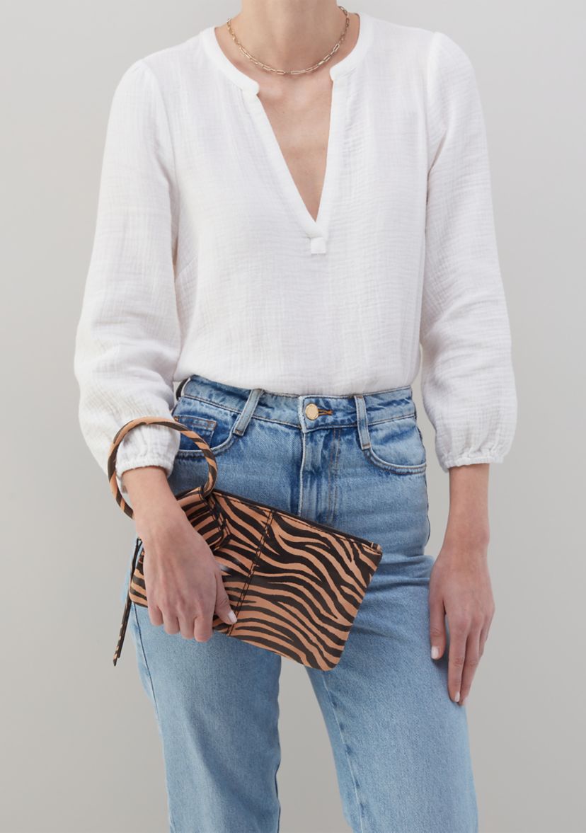 Sable Wristlet