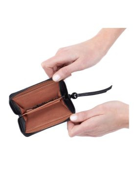 Nila Small Zip Around Wallet