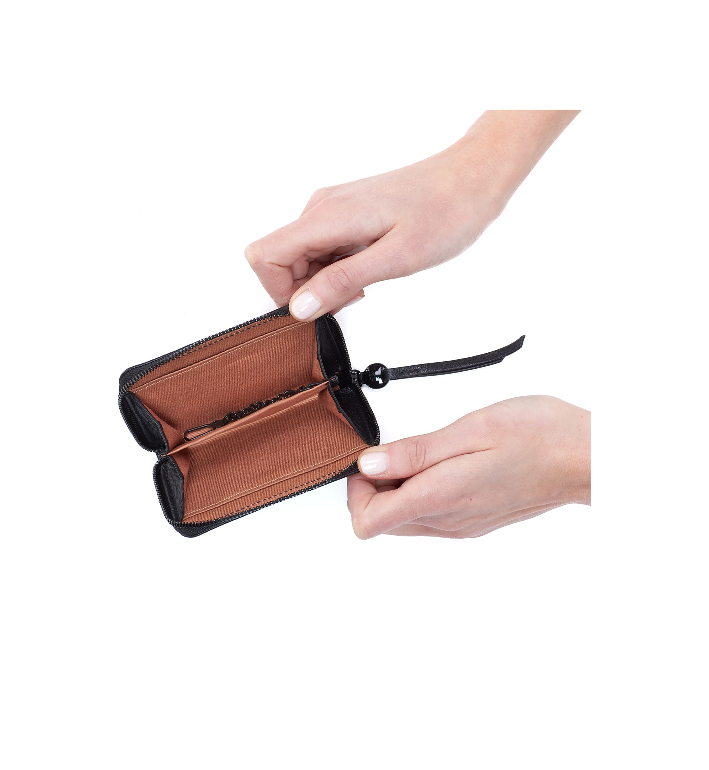 Nila Small Zip Around Wallet