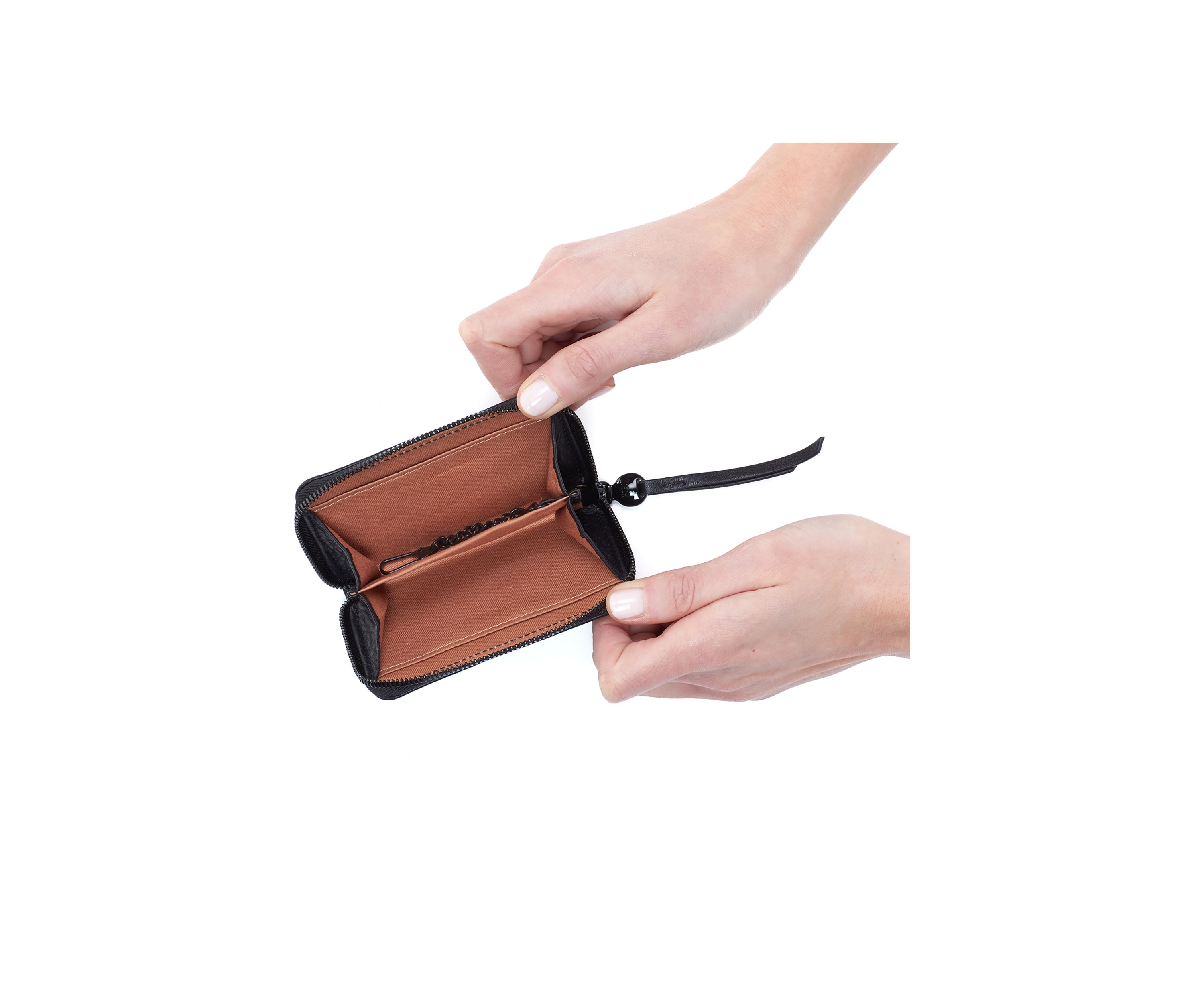 Nila Small Zip Around Wallet