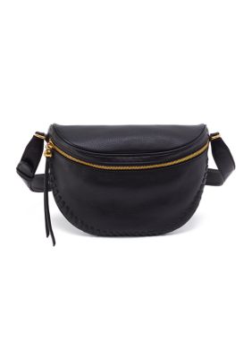 HOBO Juno Belt Bag, Black -  0604599432770