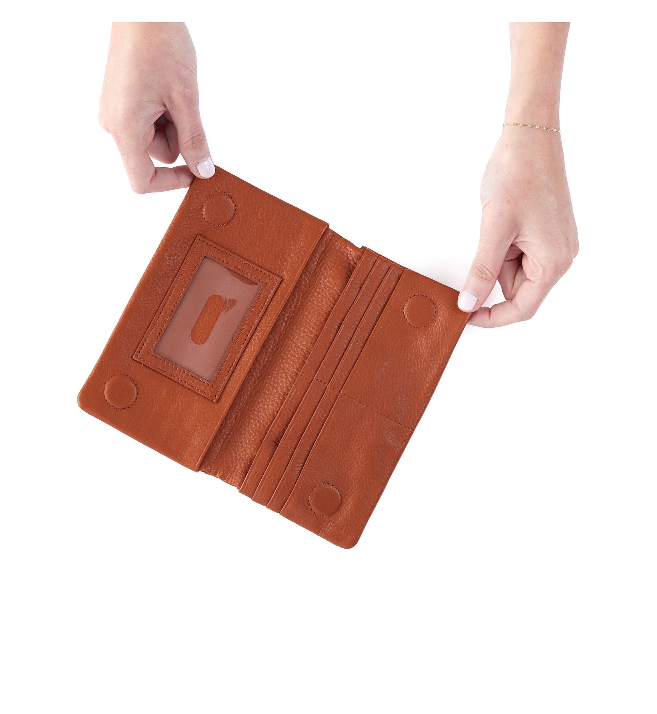  Lumen Continental Wallet