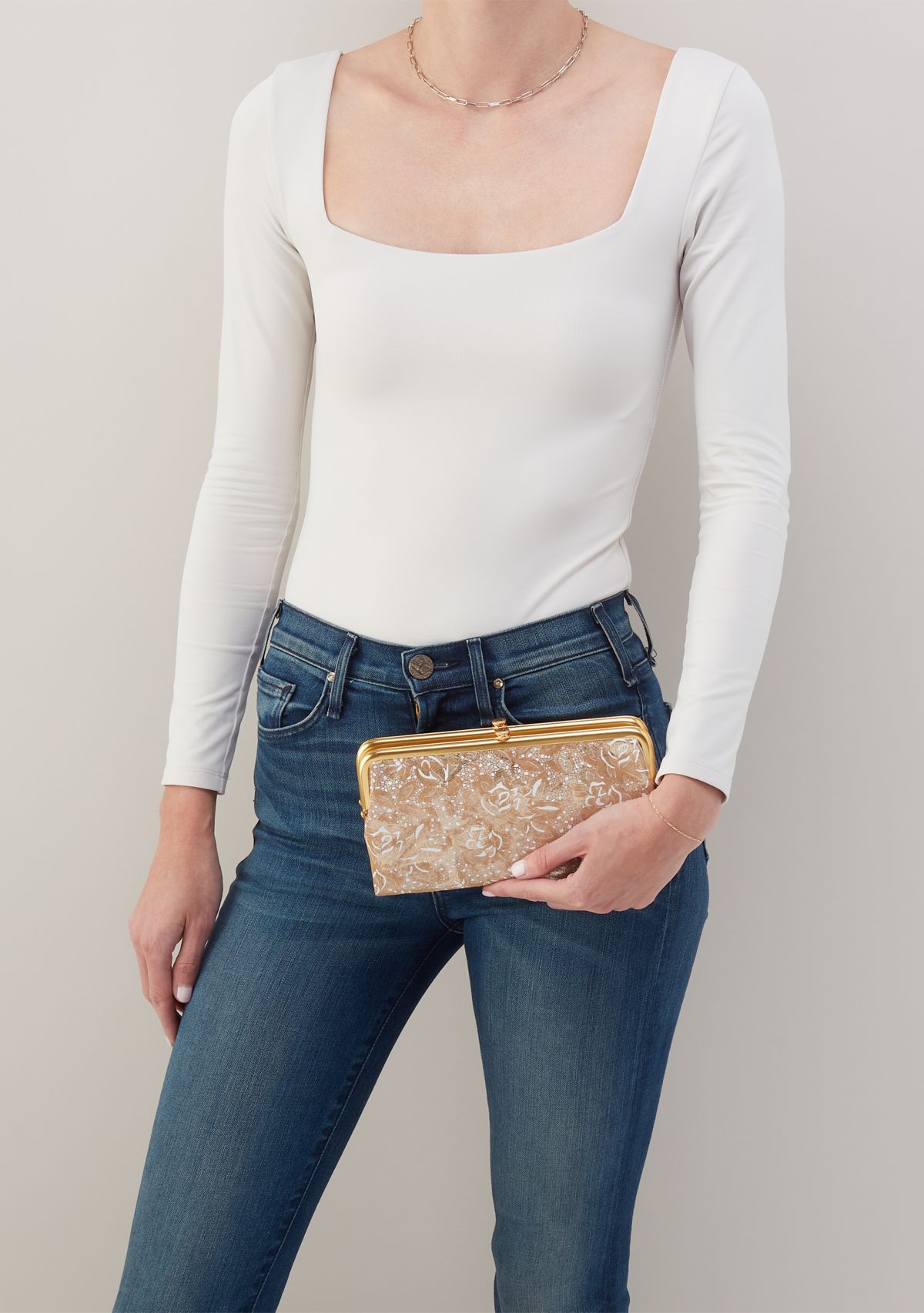  Lauren Clutch-Wallet