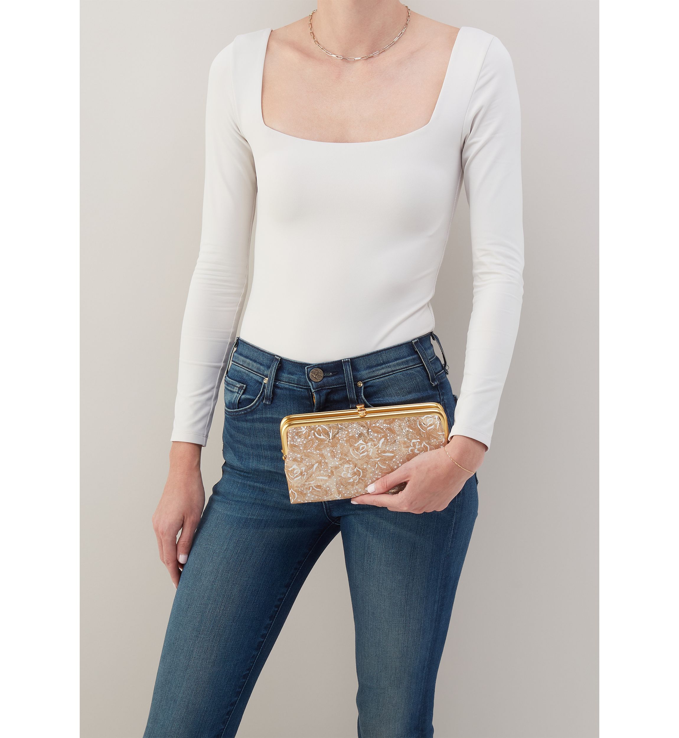  Lauren Clutch-Wallet