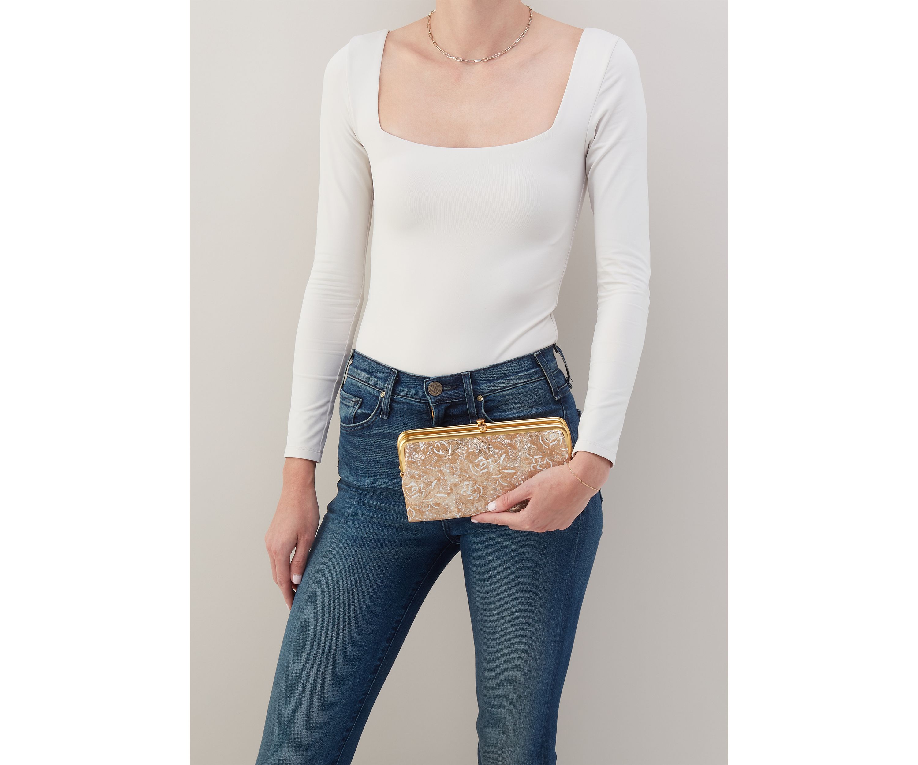  Lauren Clutch-Wallet