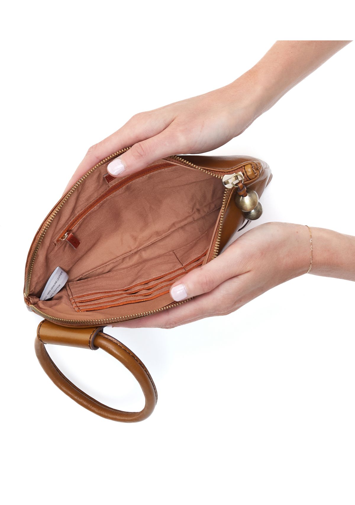 Sable Wristlet