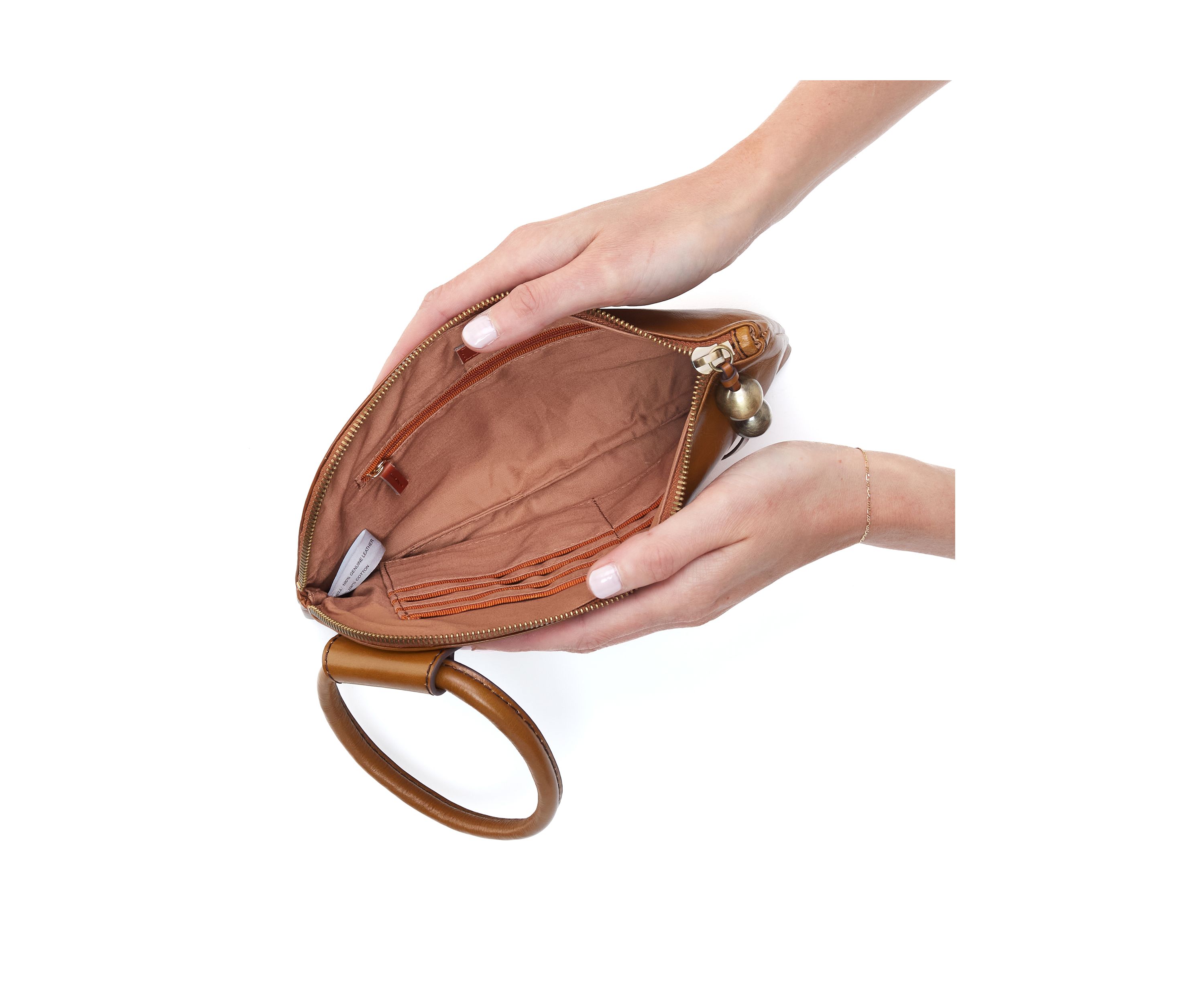 Sable Wristlet