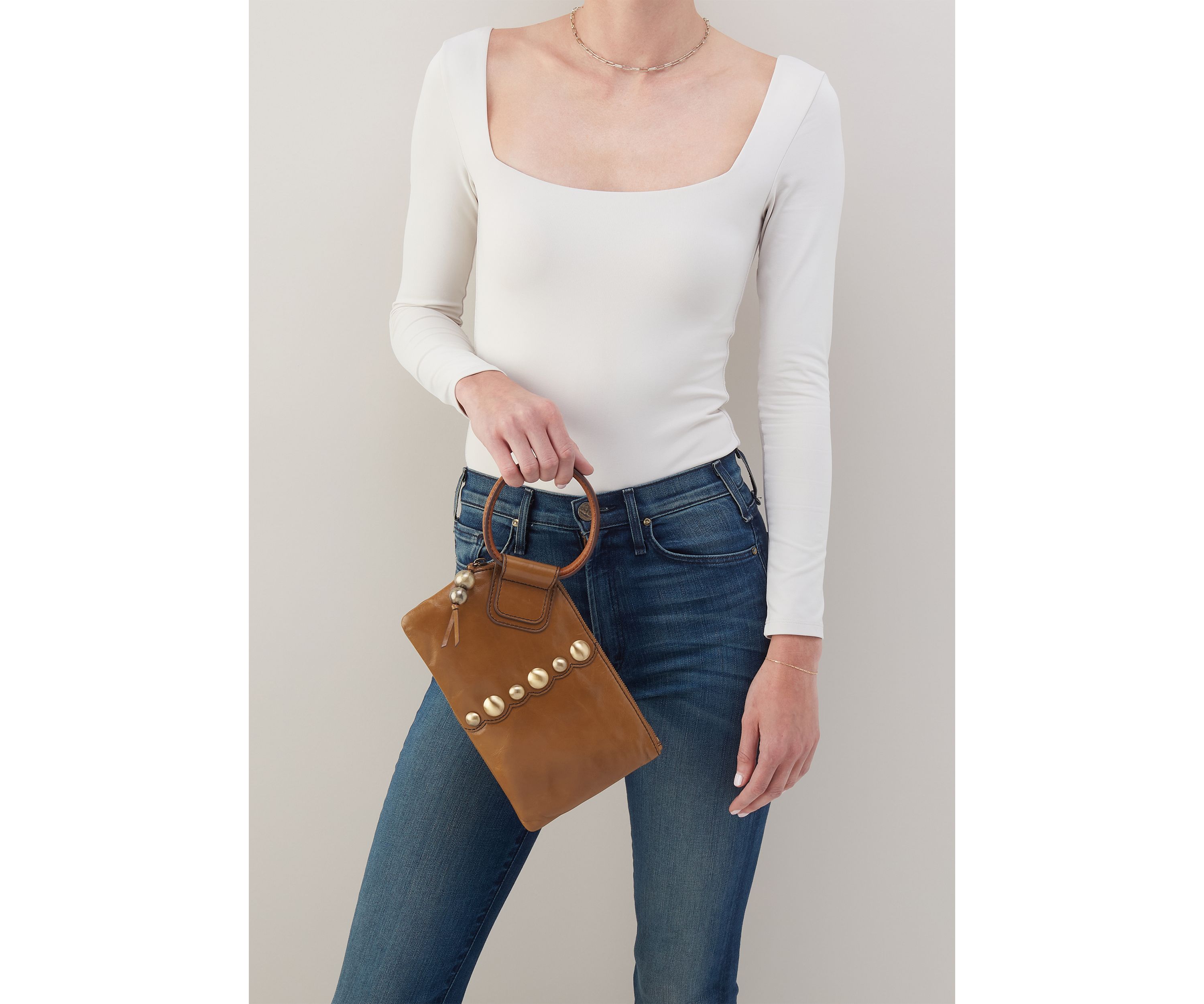 Sable Wristlet