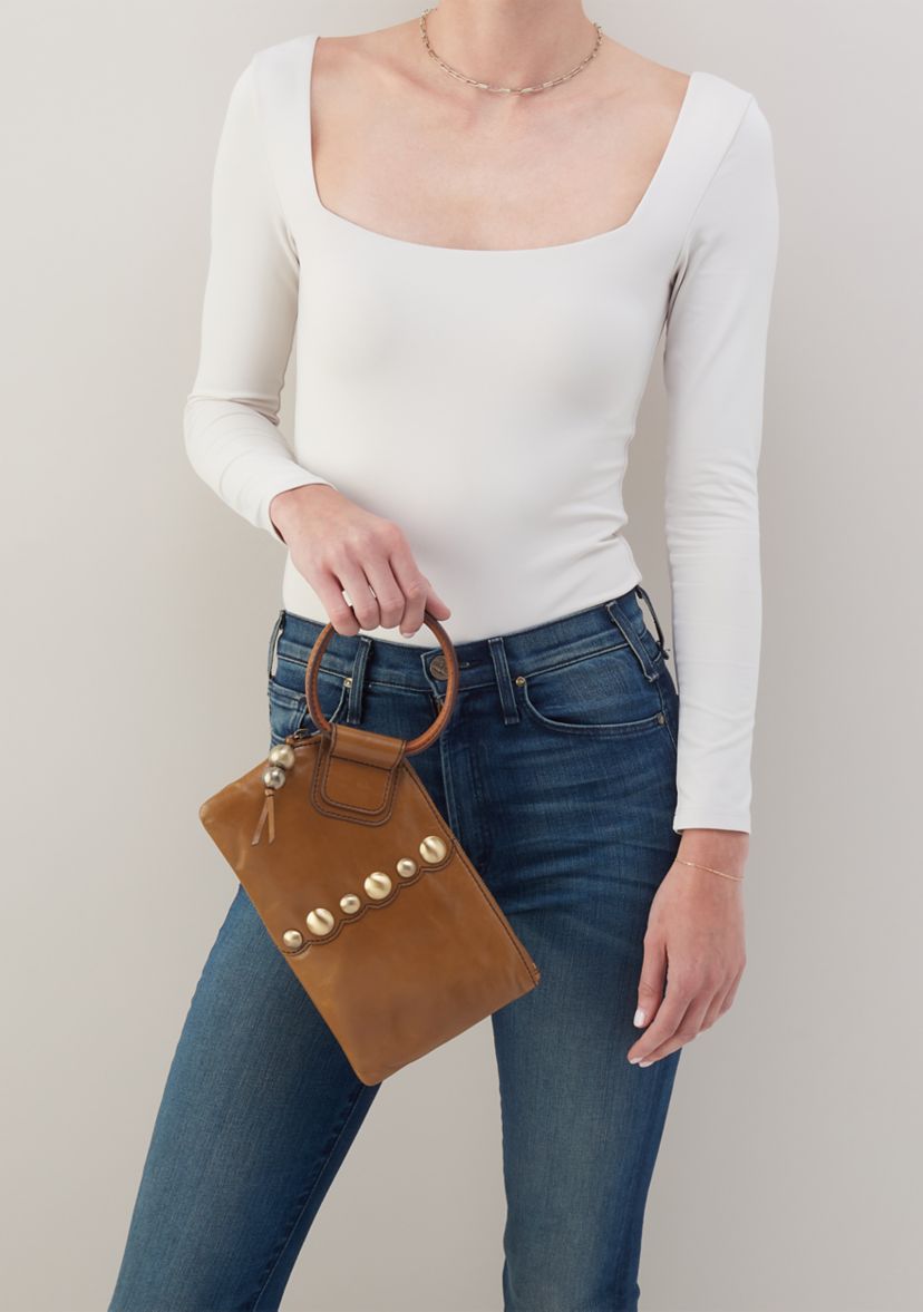 Sable Wristlet