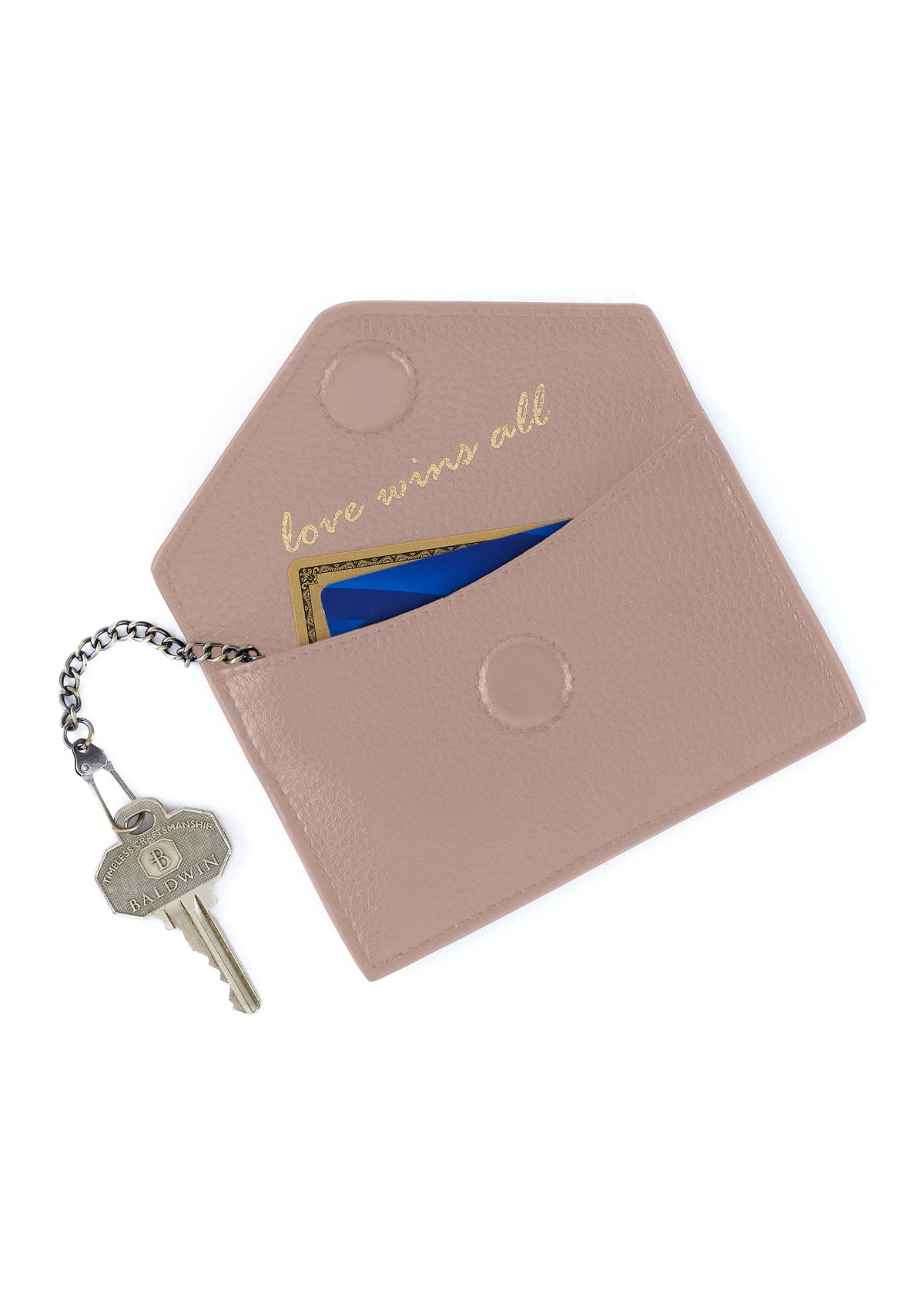 Goldie Card Case
