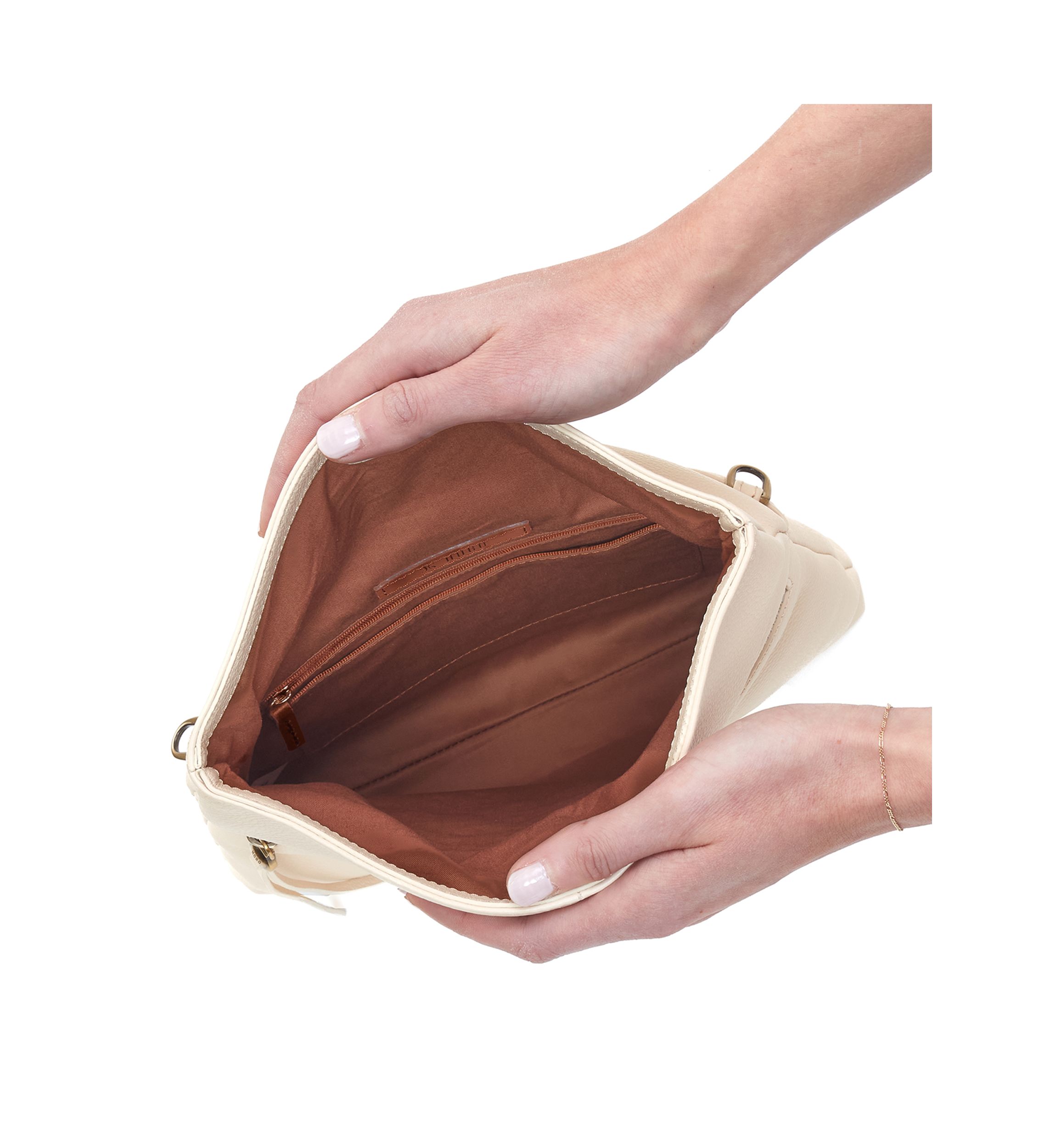 Draft Crossbody Bag
