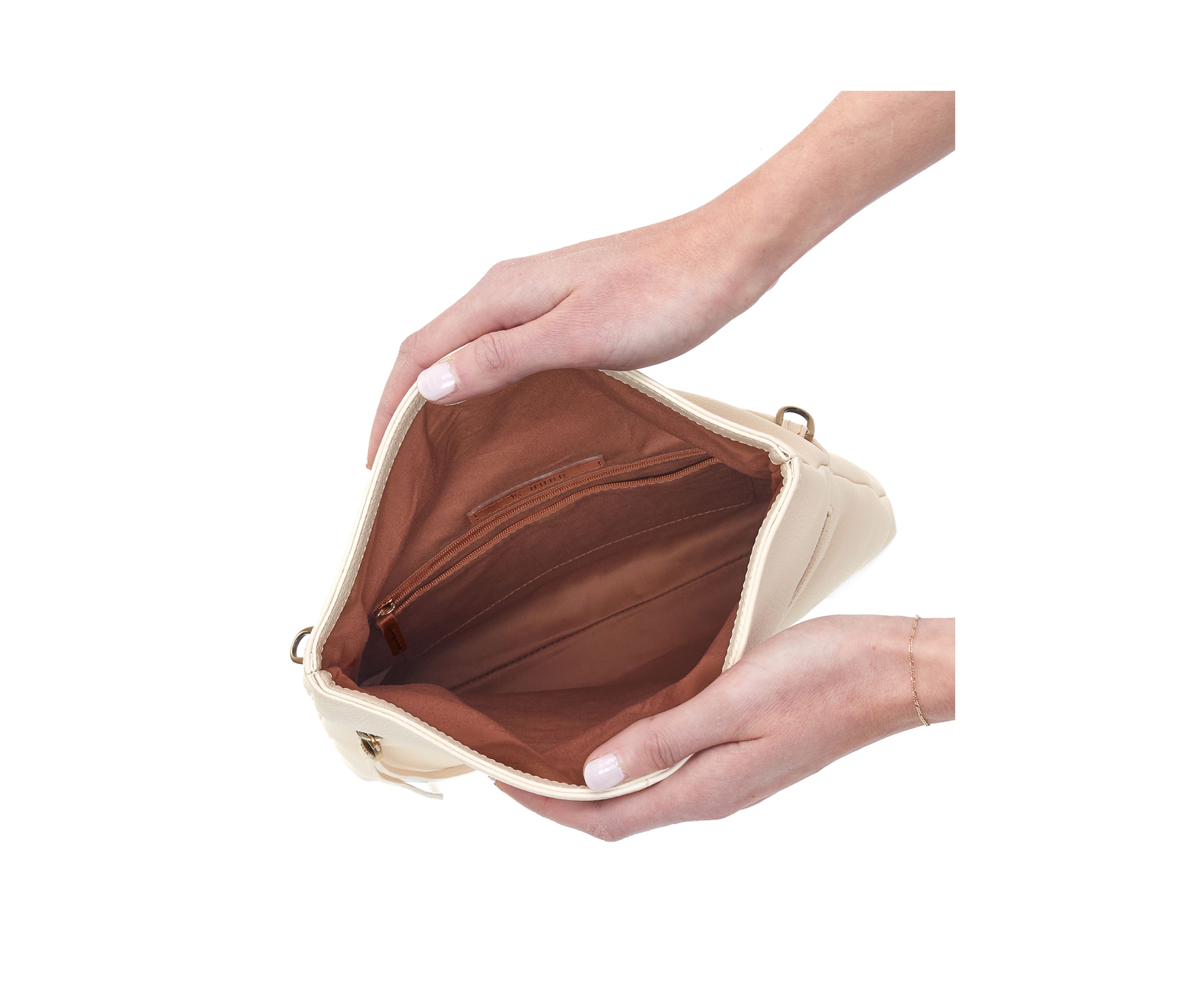 Draft Crossbody Bag