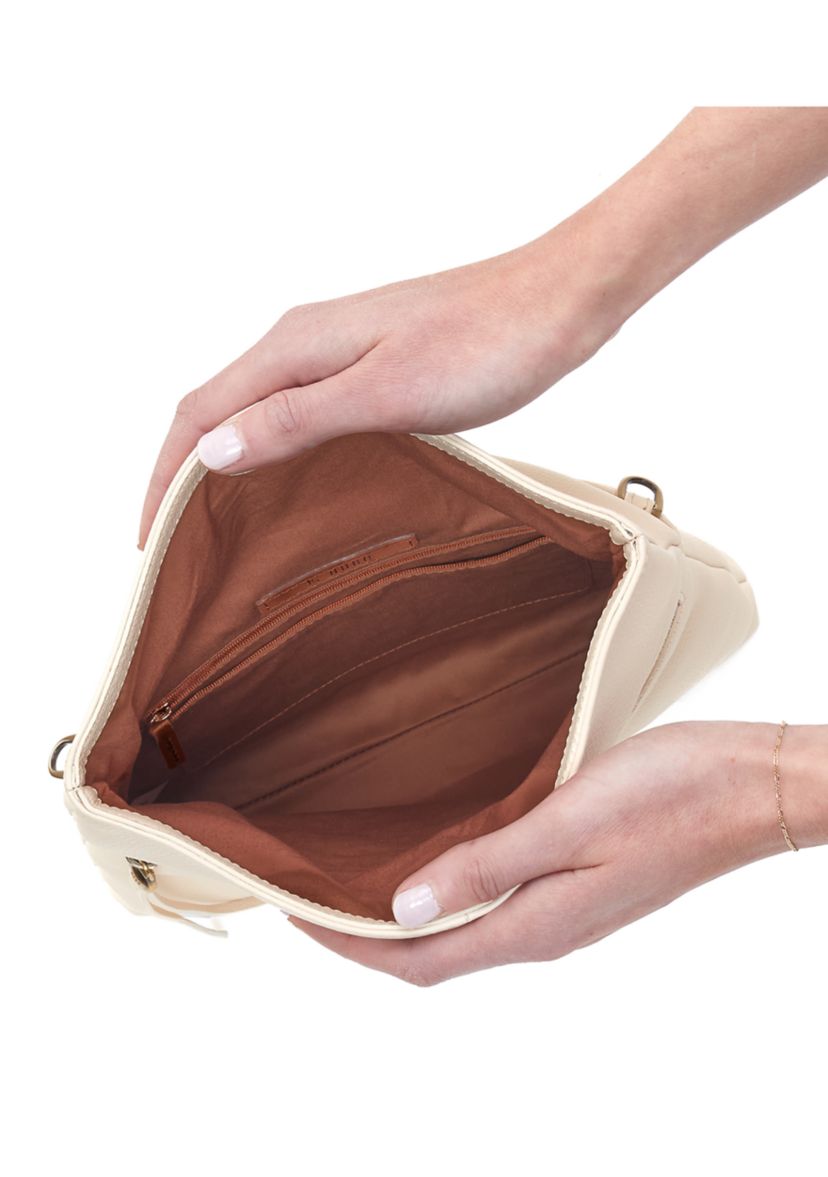 Draft Crossbody Bag