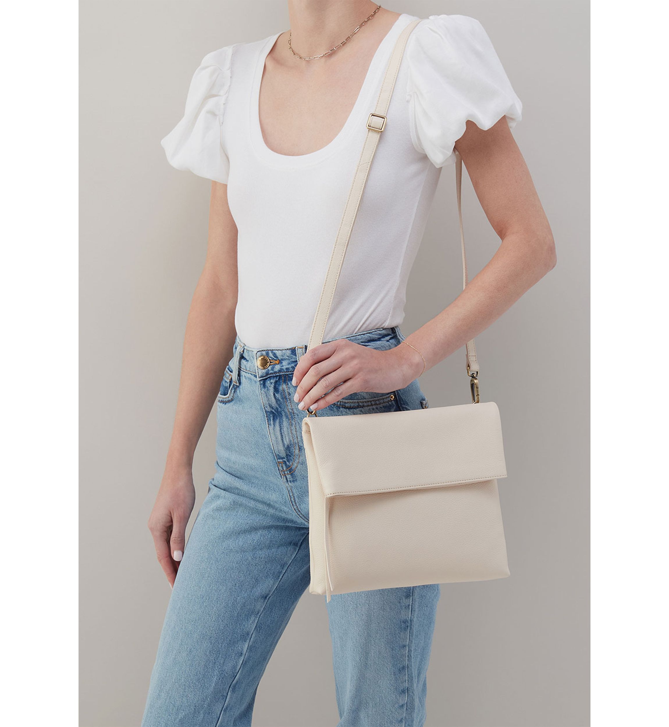 Draft Crossbody Bag