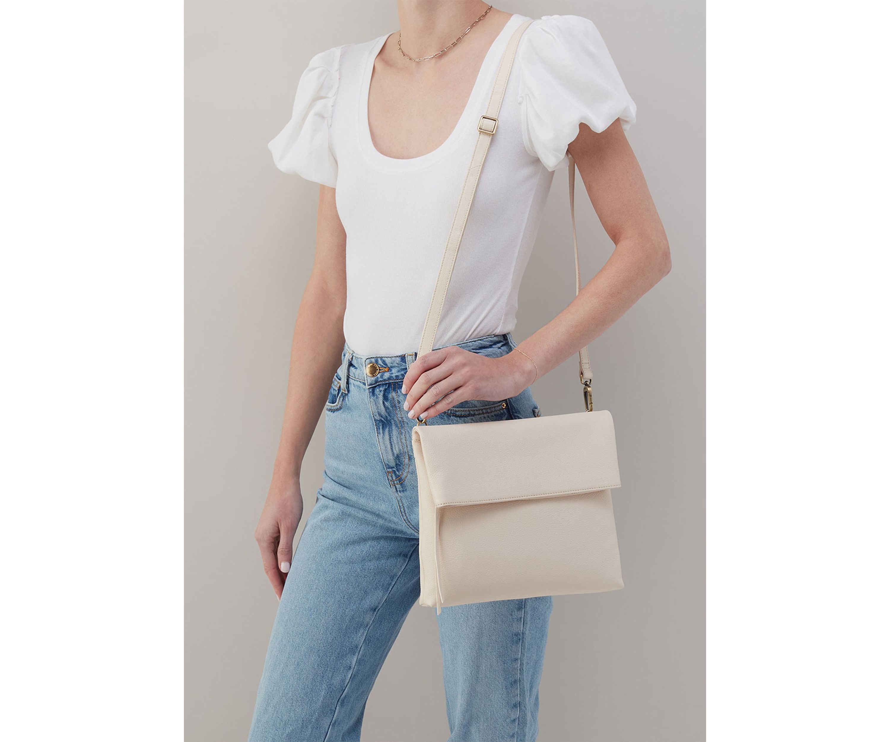 Draft Crossbody Bag