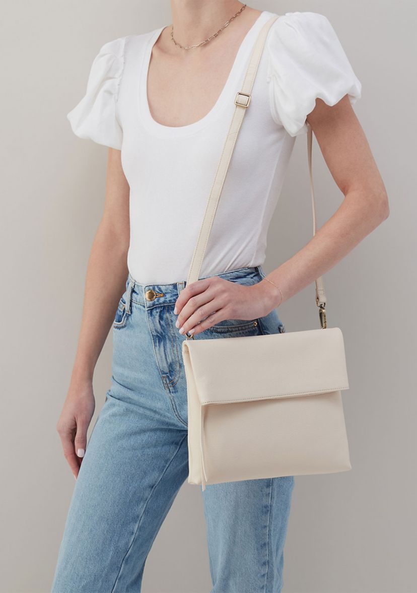 Draft Crossbody Bag