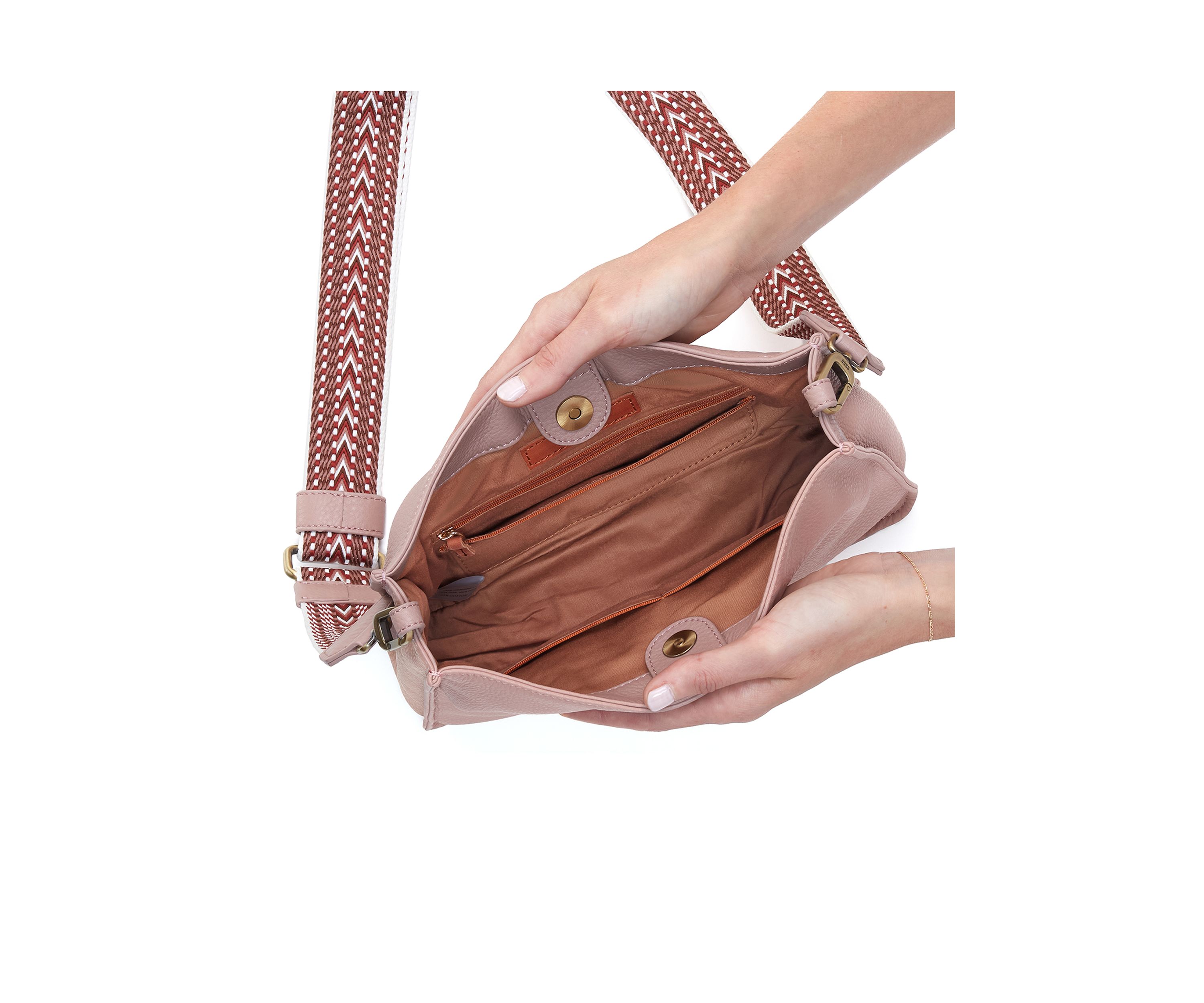 Cass Crossbody
