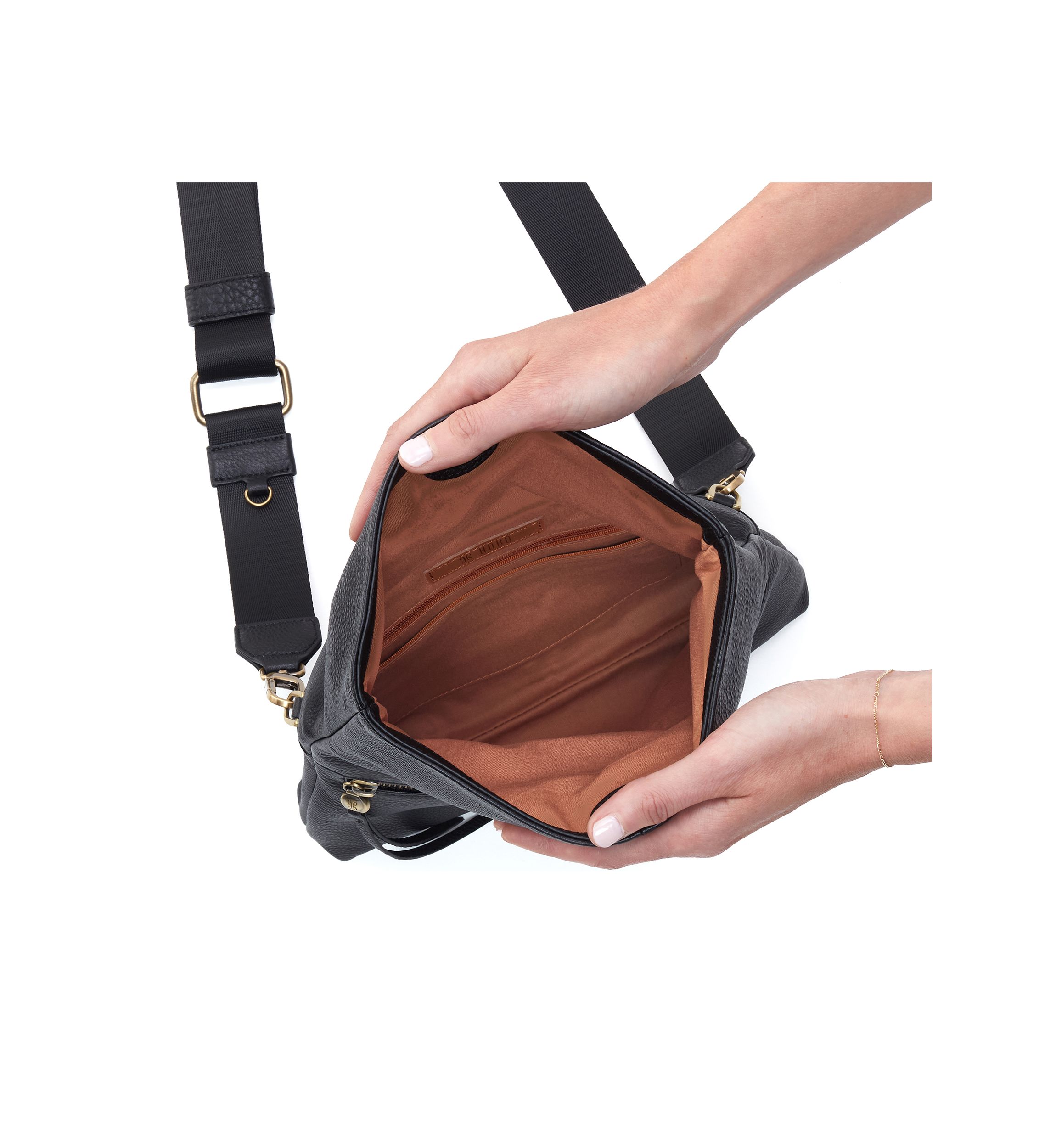 Grant Crossbody
