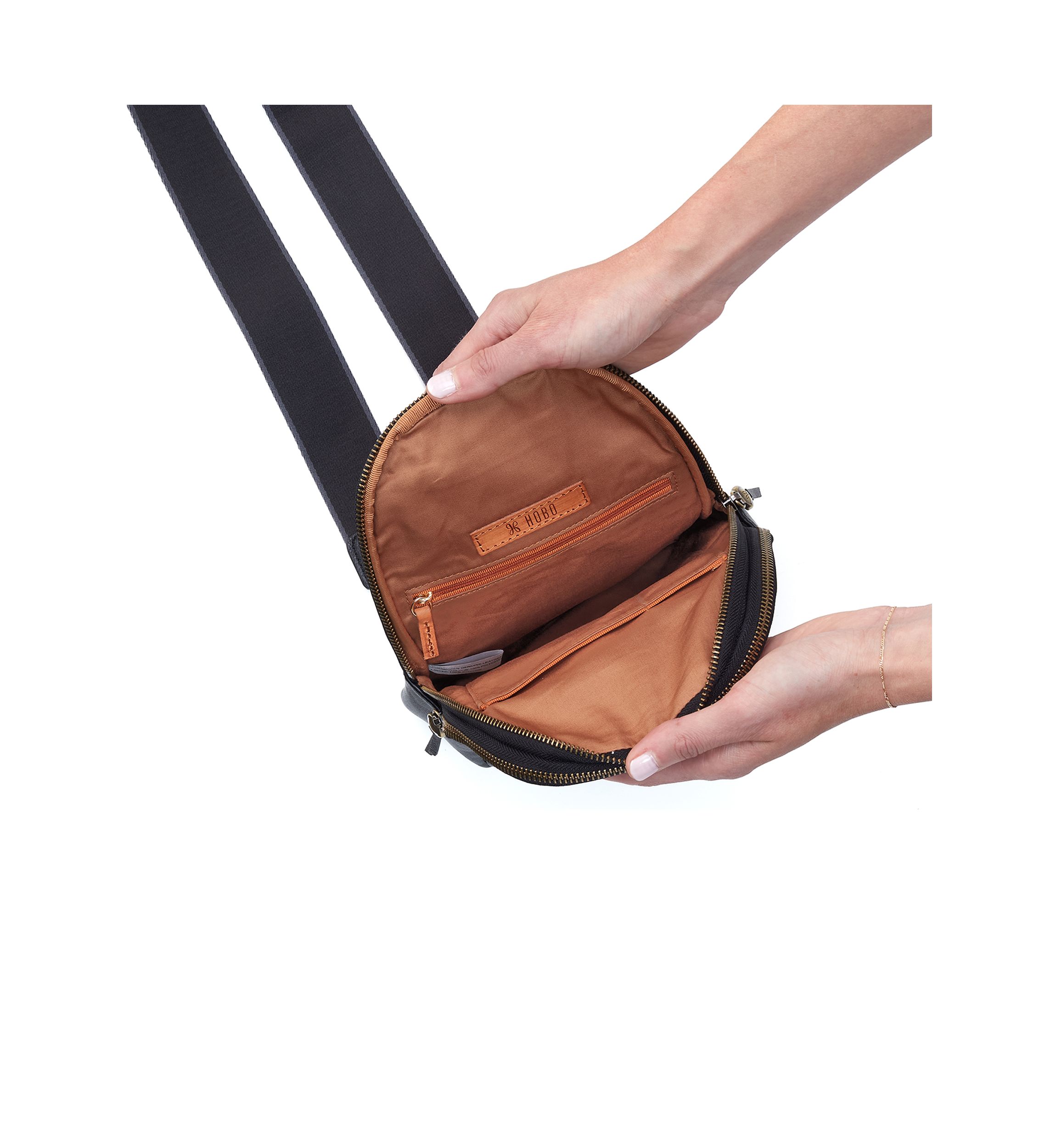 Cass Leather Sling