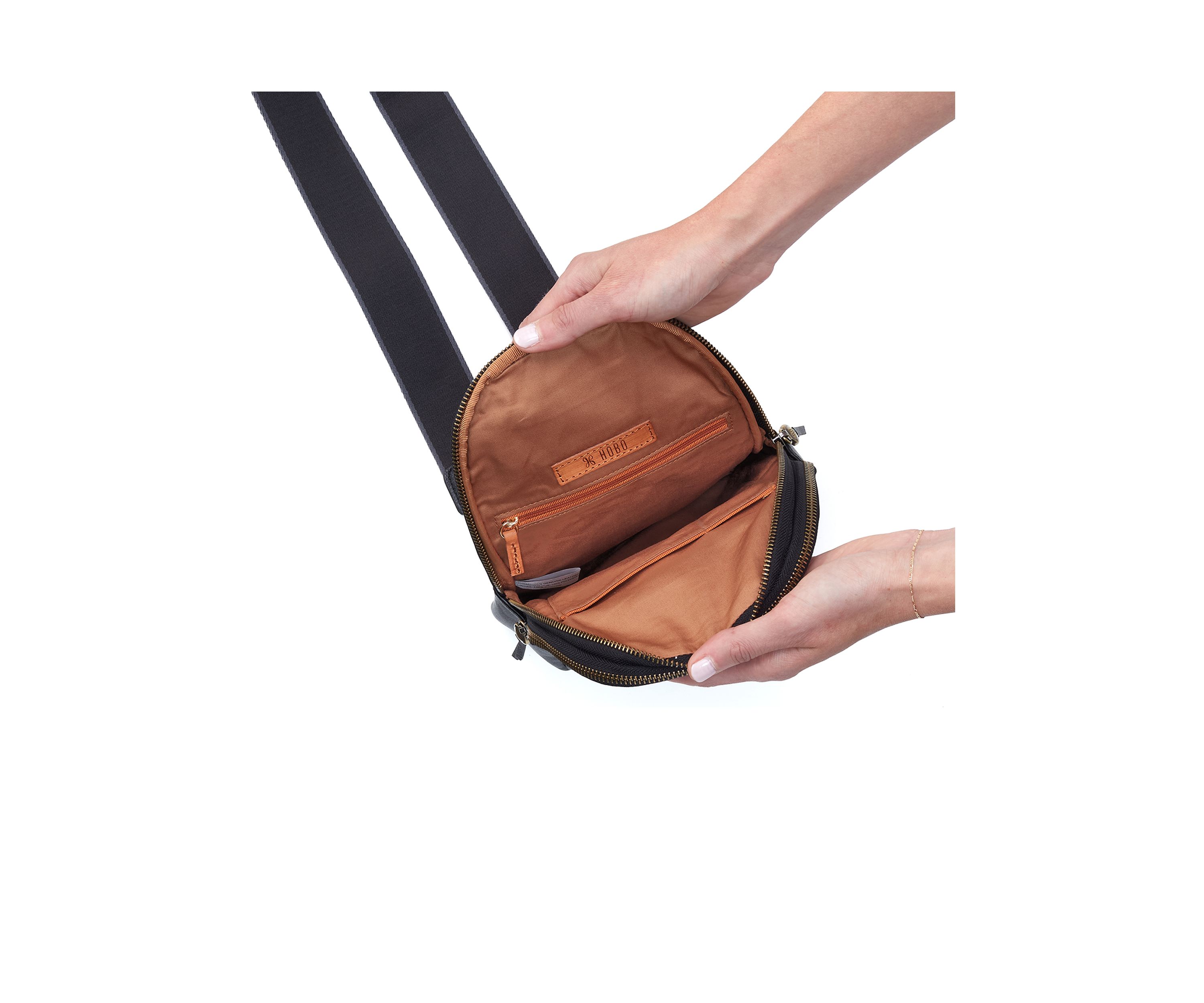 Cass Leather Sling