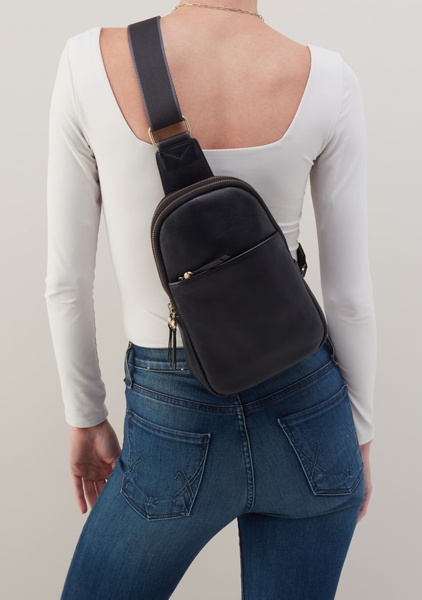 Cass Leather Sling