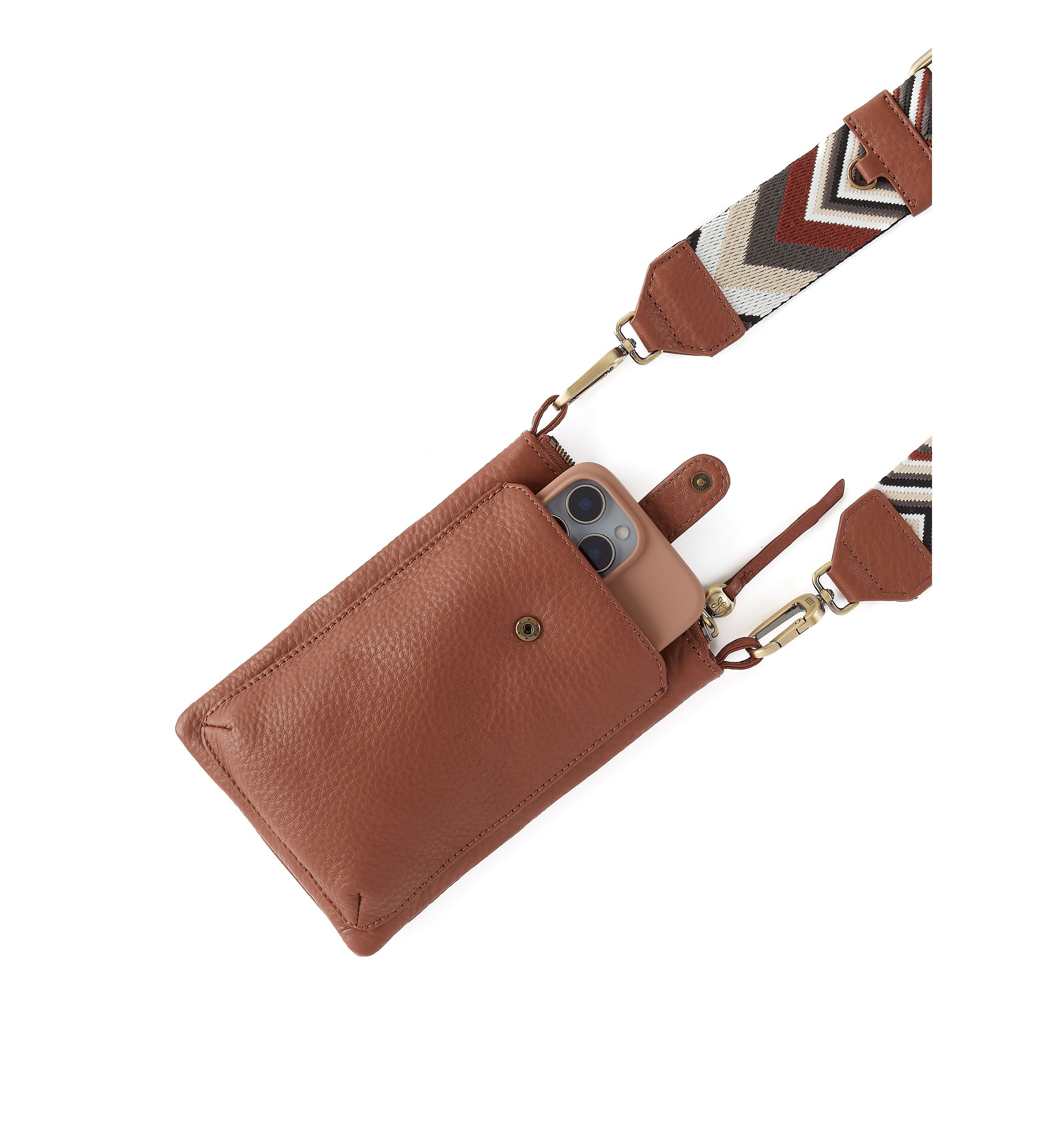Cass Phone Crossbody