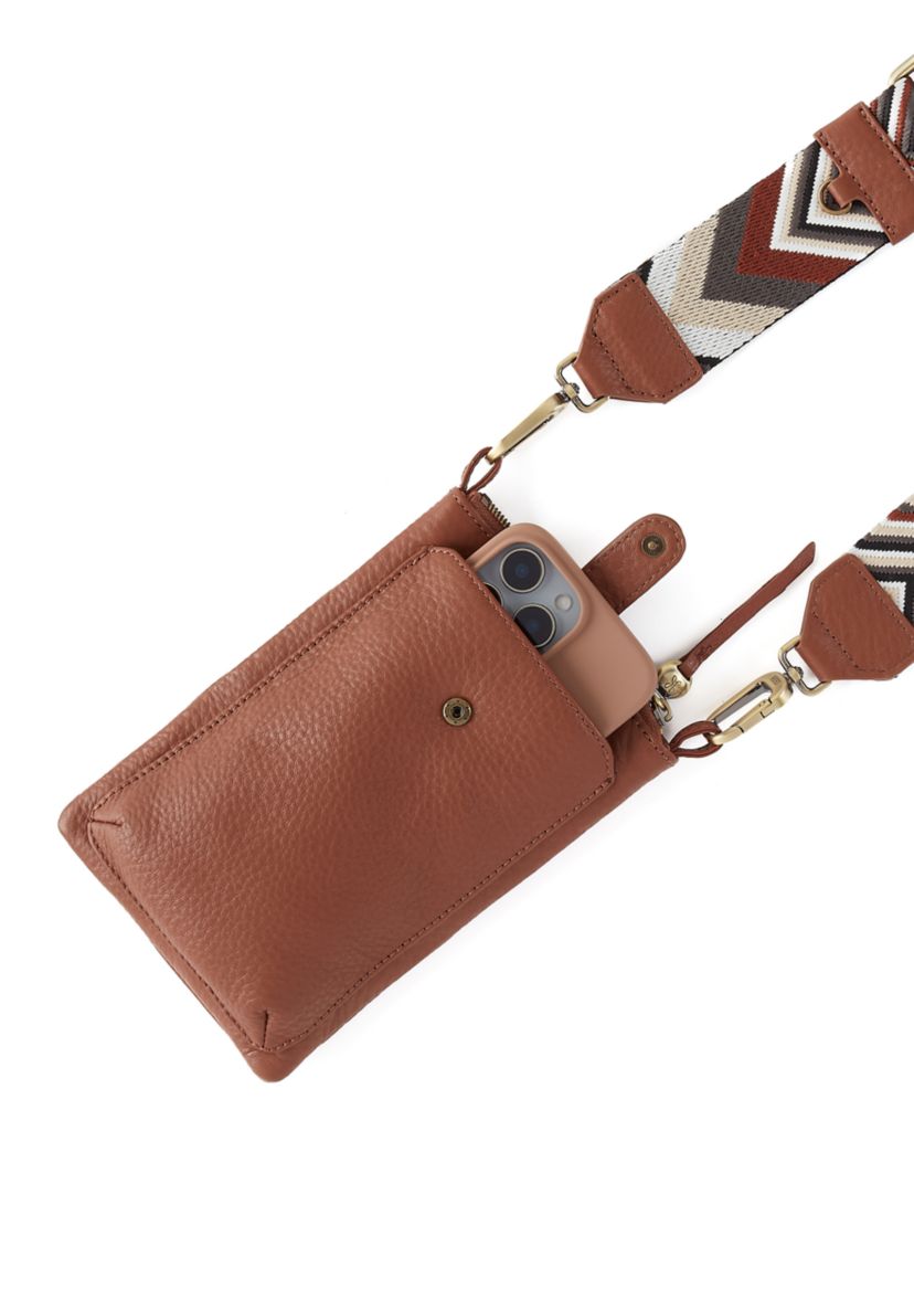 Cass Phone Crossbody