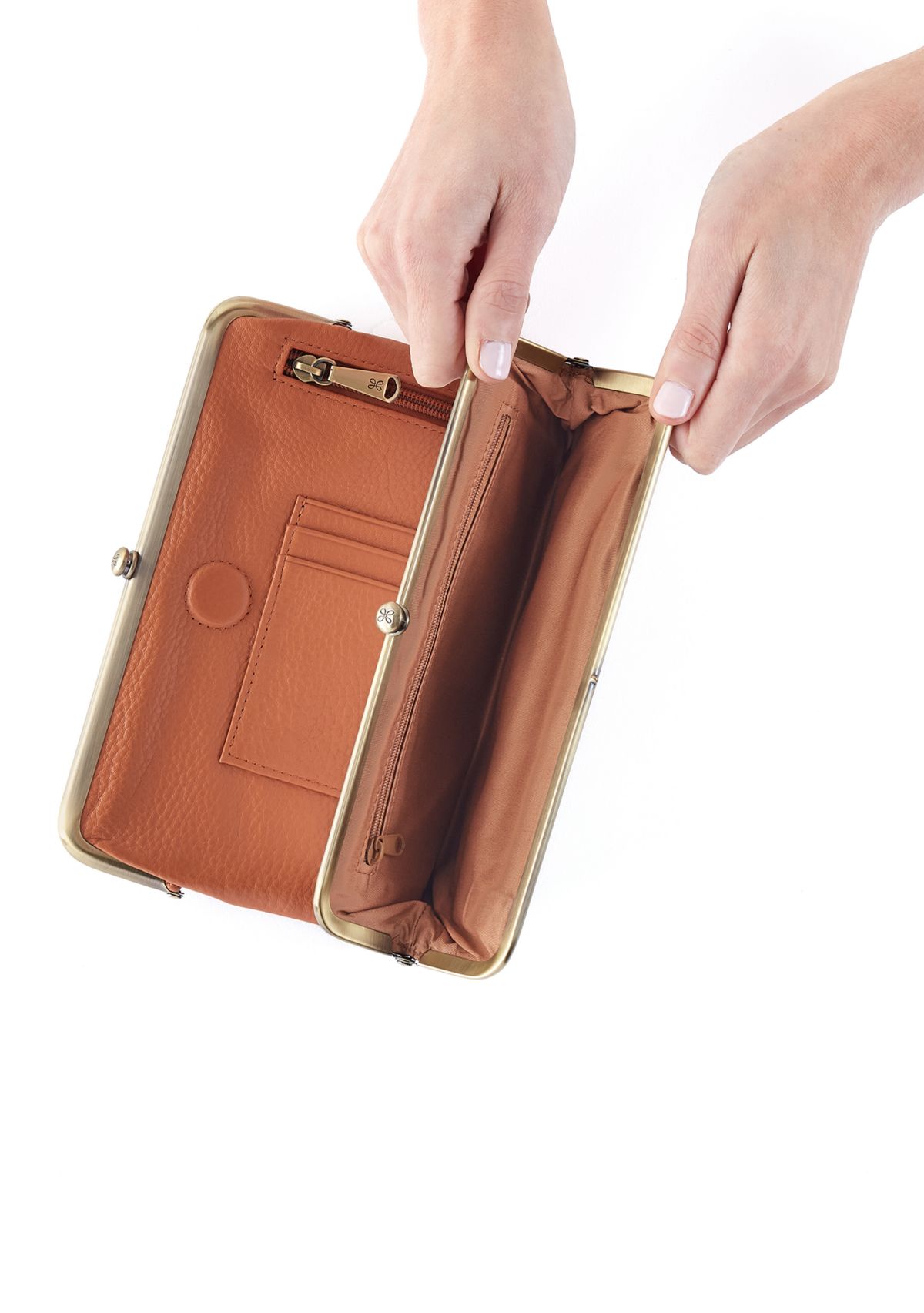 Lauren Clutch Wallet 