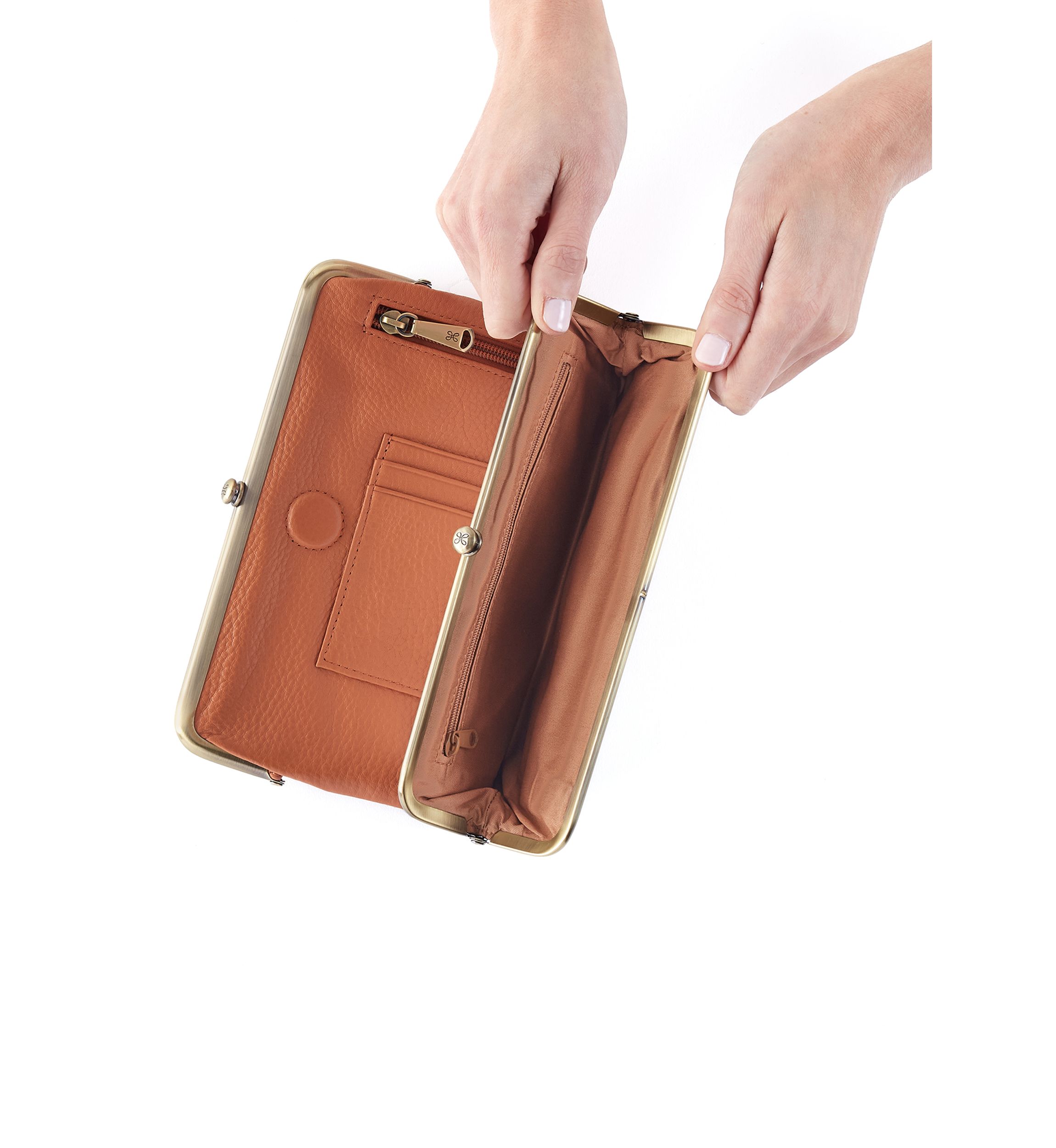 Lauren Clutch Wallet 