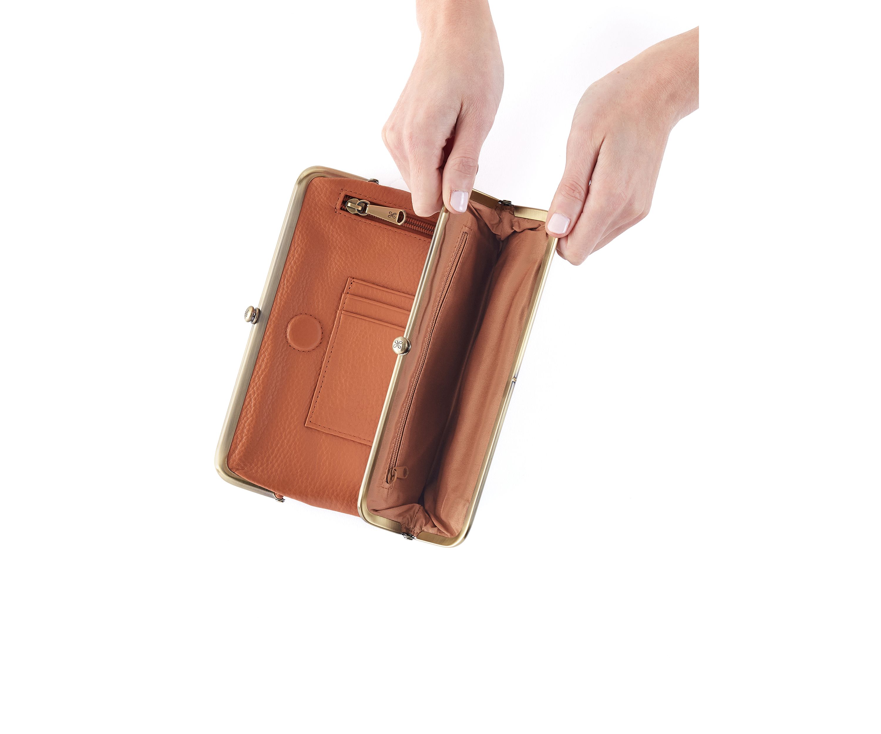 Lauren Clutch Wallet 