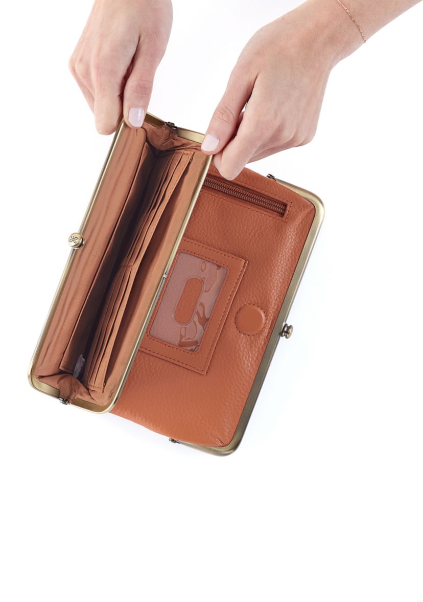 Lauren Clutch Wallet 