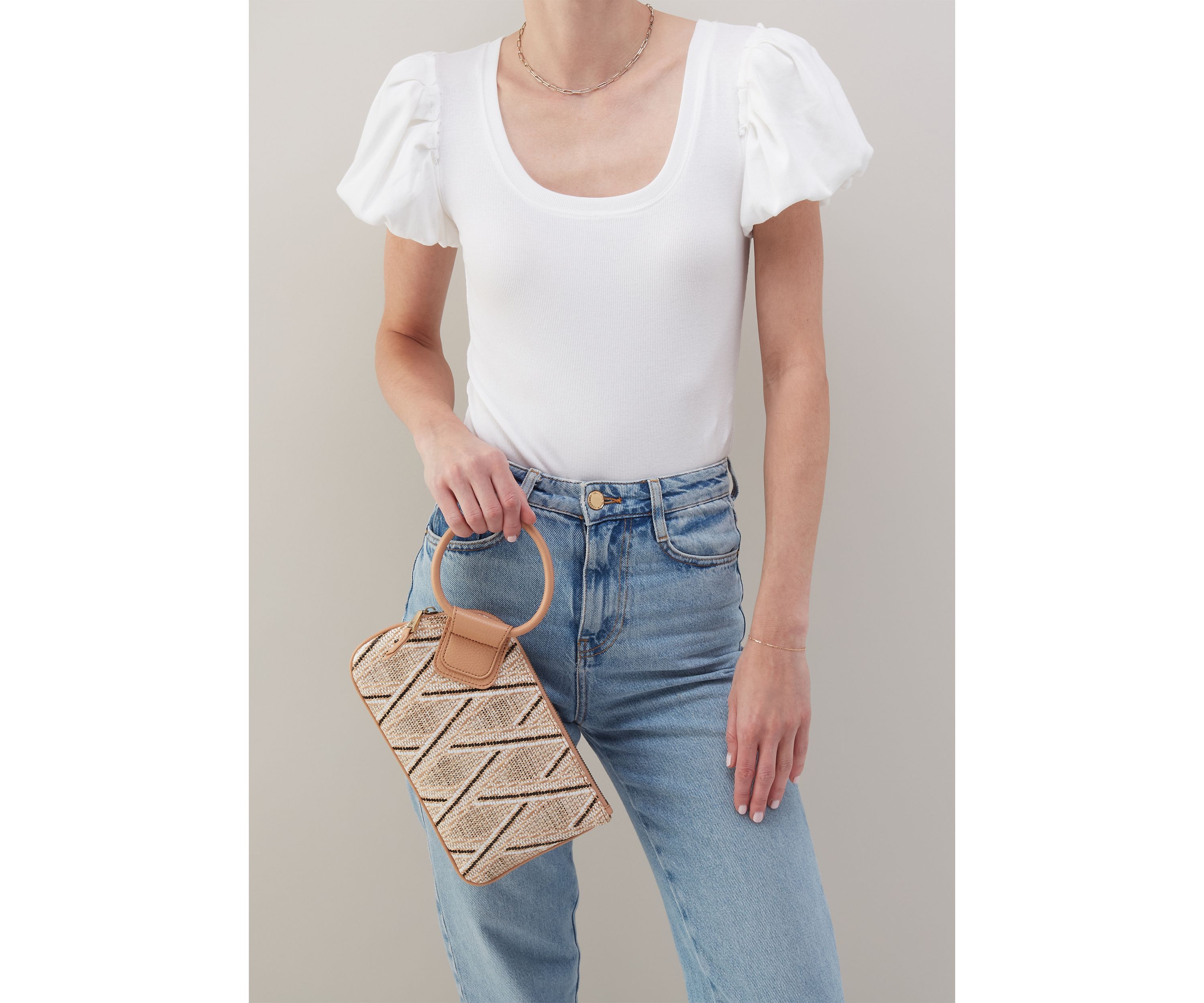 Sable Wristlet