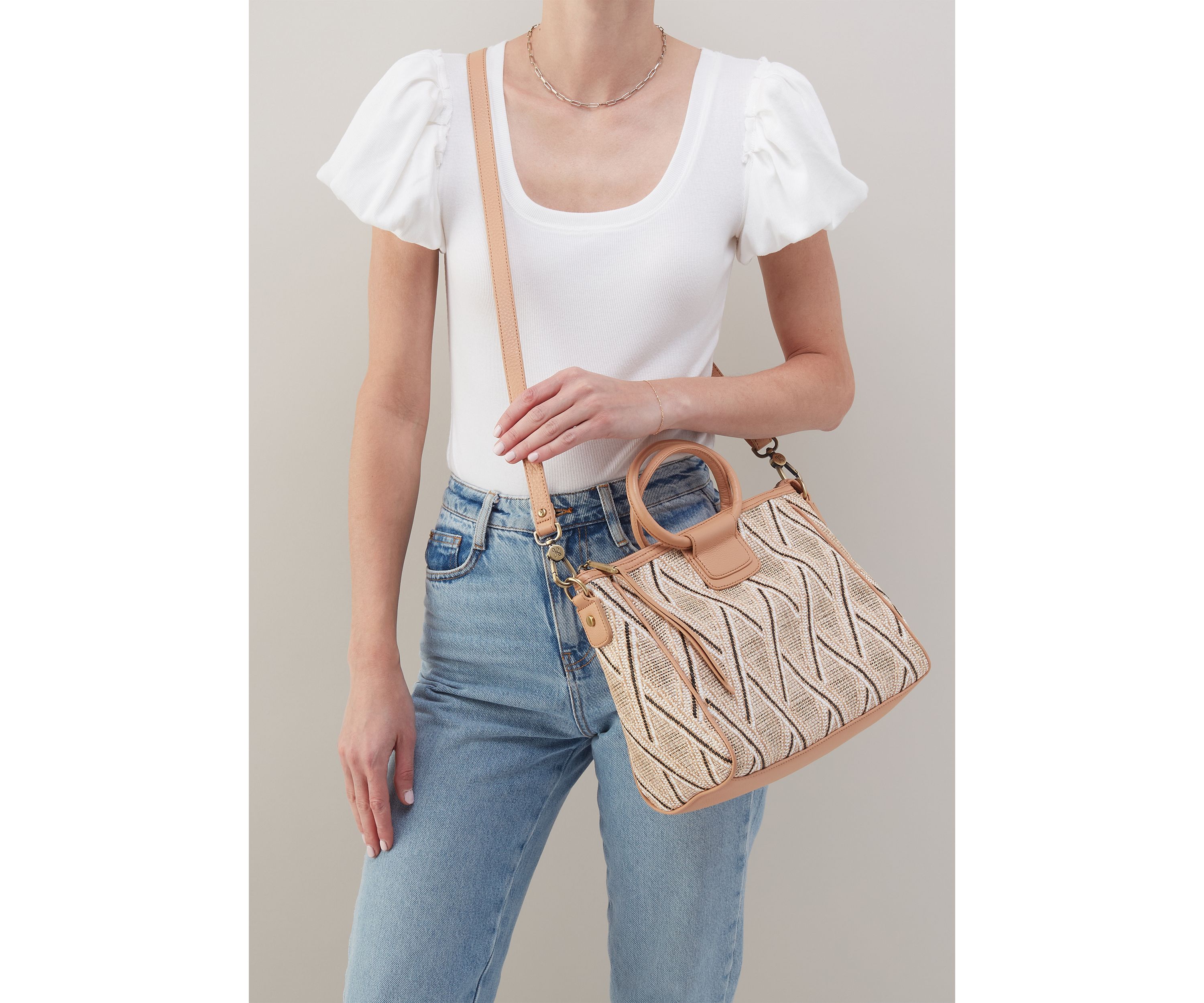Sheila Medium Satchel