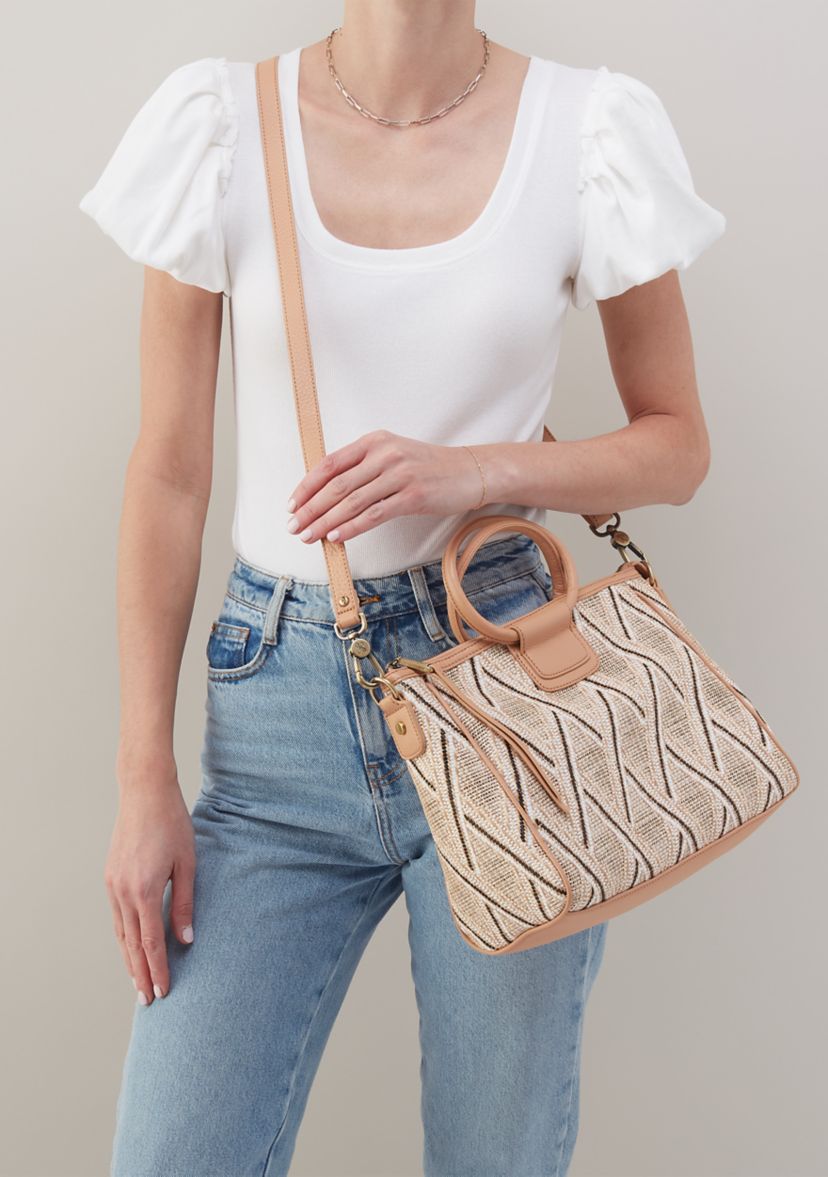 Sheila Medium Satchel