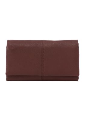 W9118 Wendy Keen Long Buckle Wallet